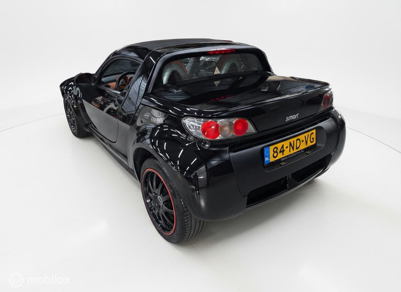 Foto van Smart Smart Roadster