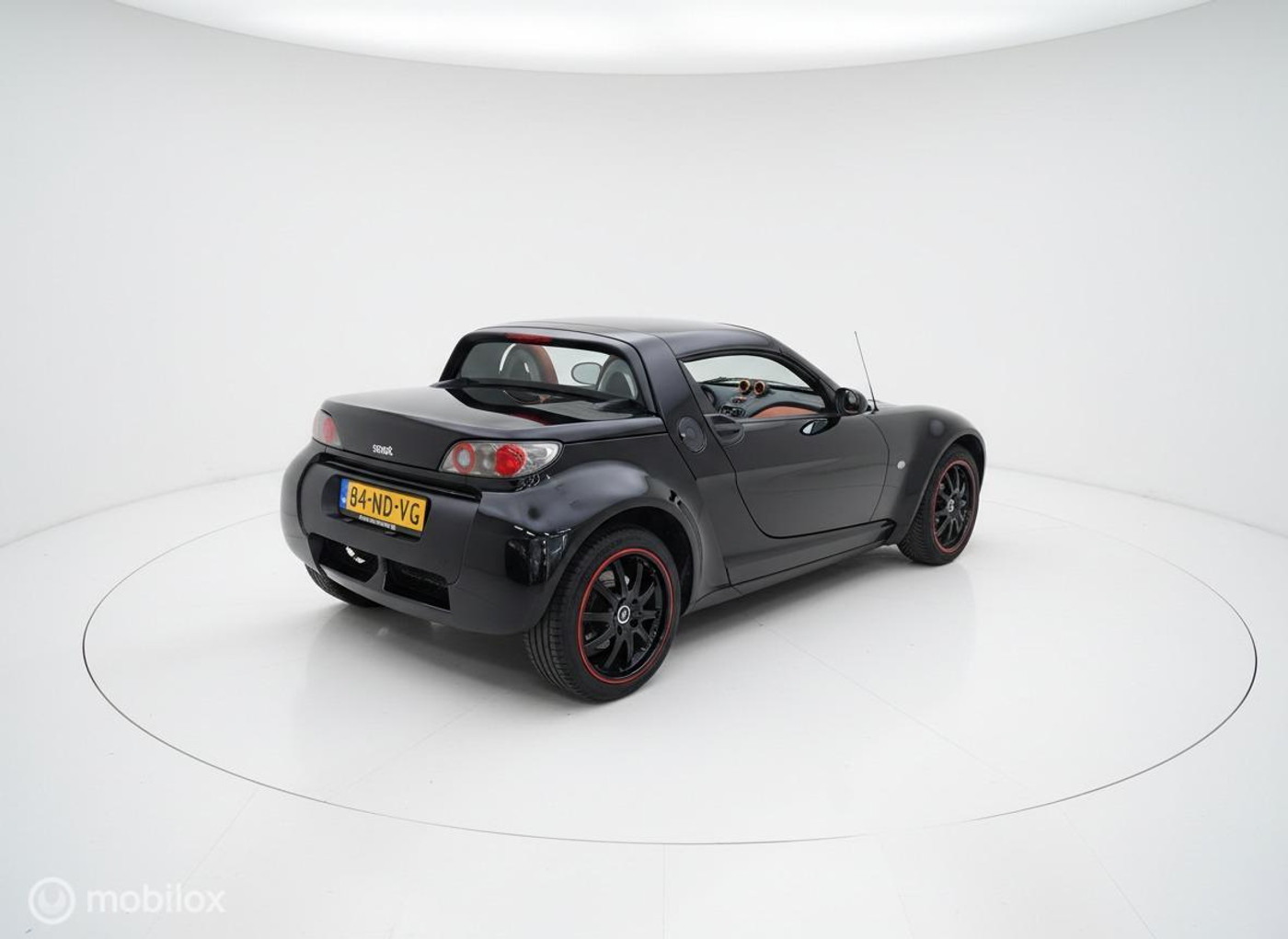 Foto van Smart Smart Roadster