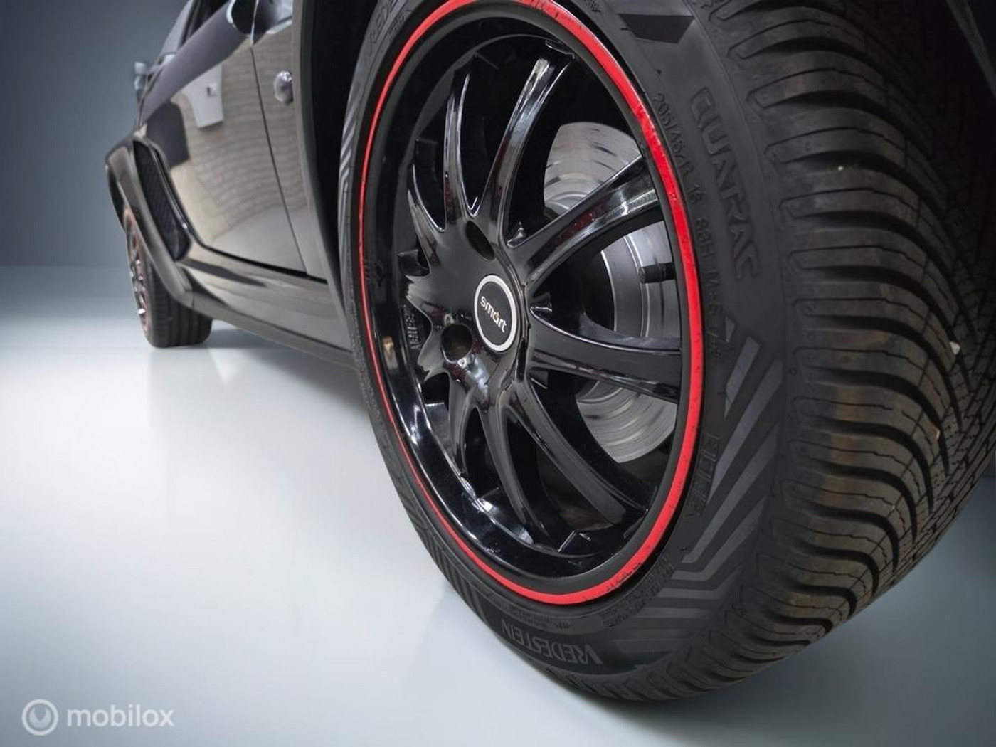 Foto van Smart Smart Roadster