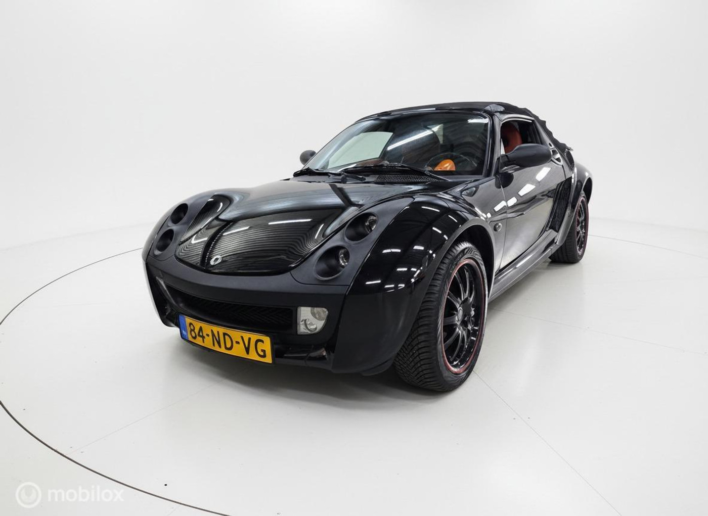Foto van Smart Smart Roadster