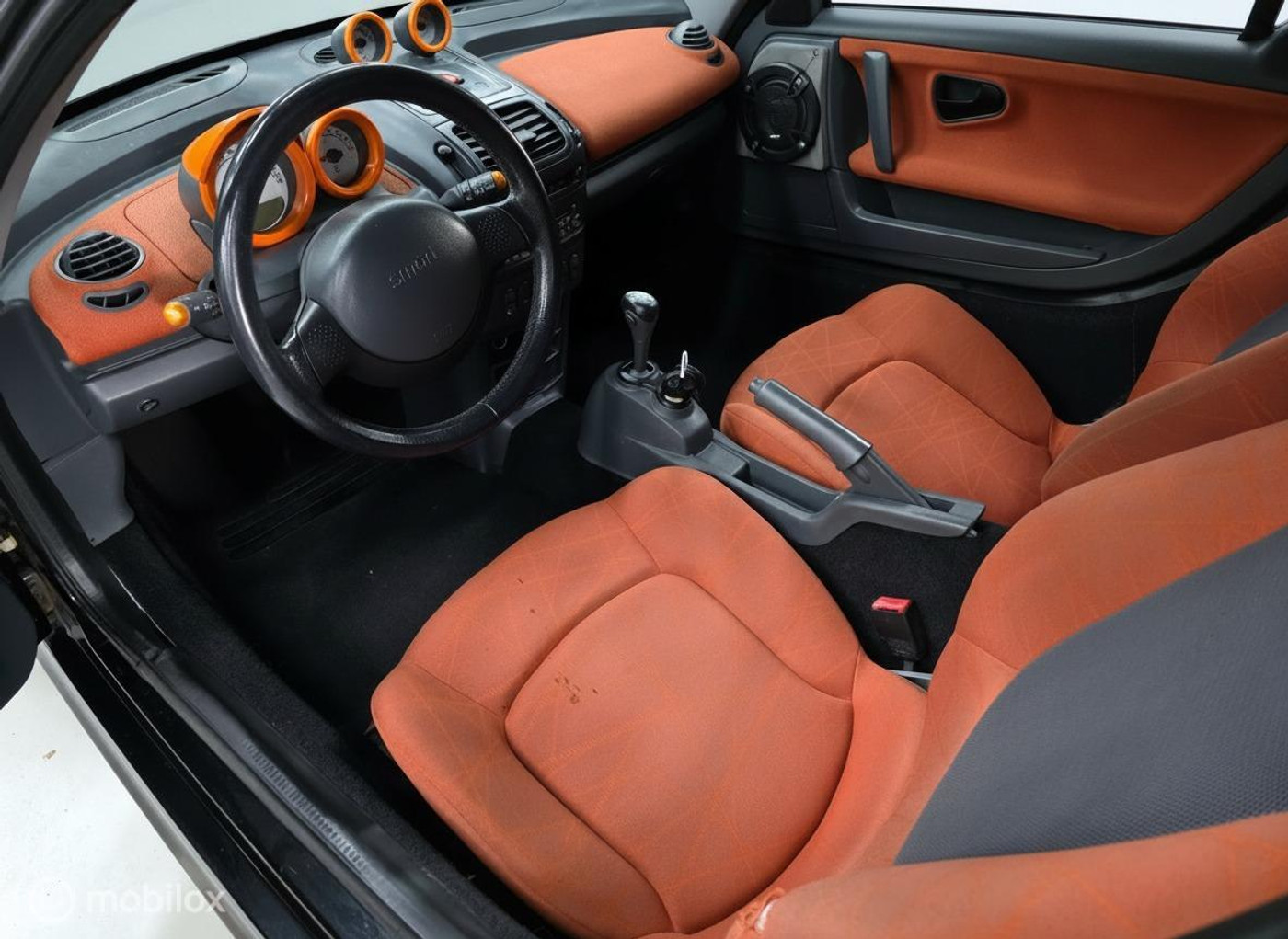 Foto van Smart Smart Roadster