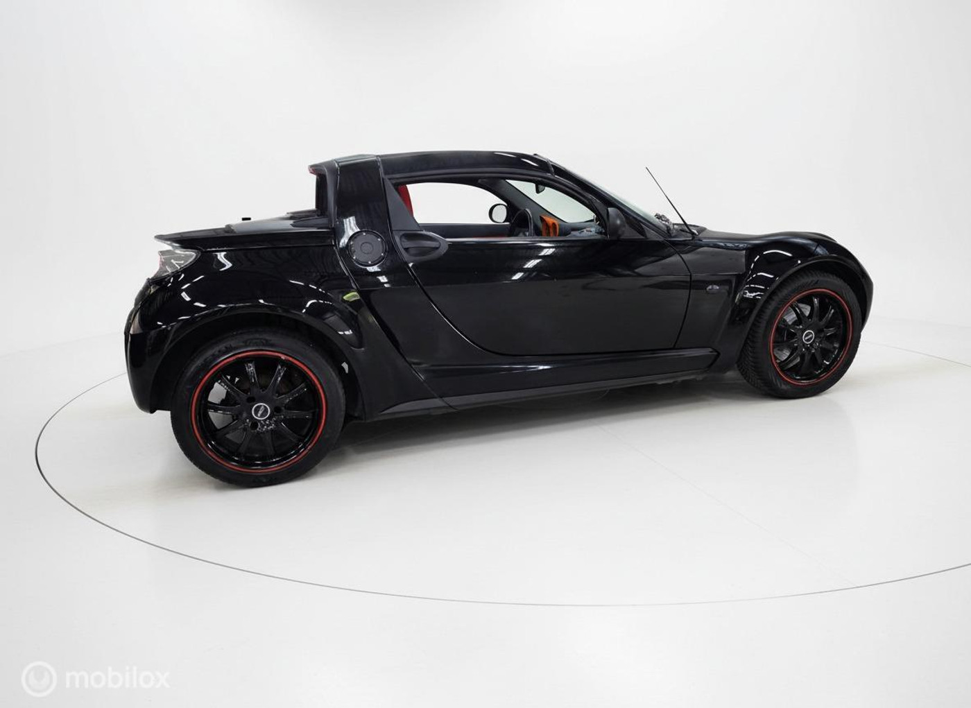 Foto van Smart Smart Roadster
