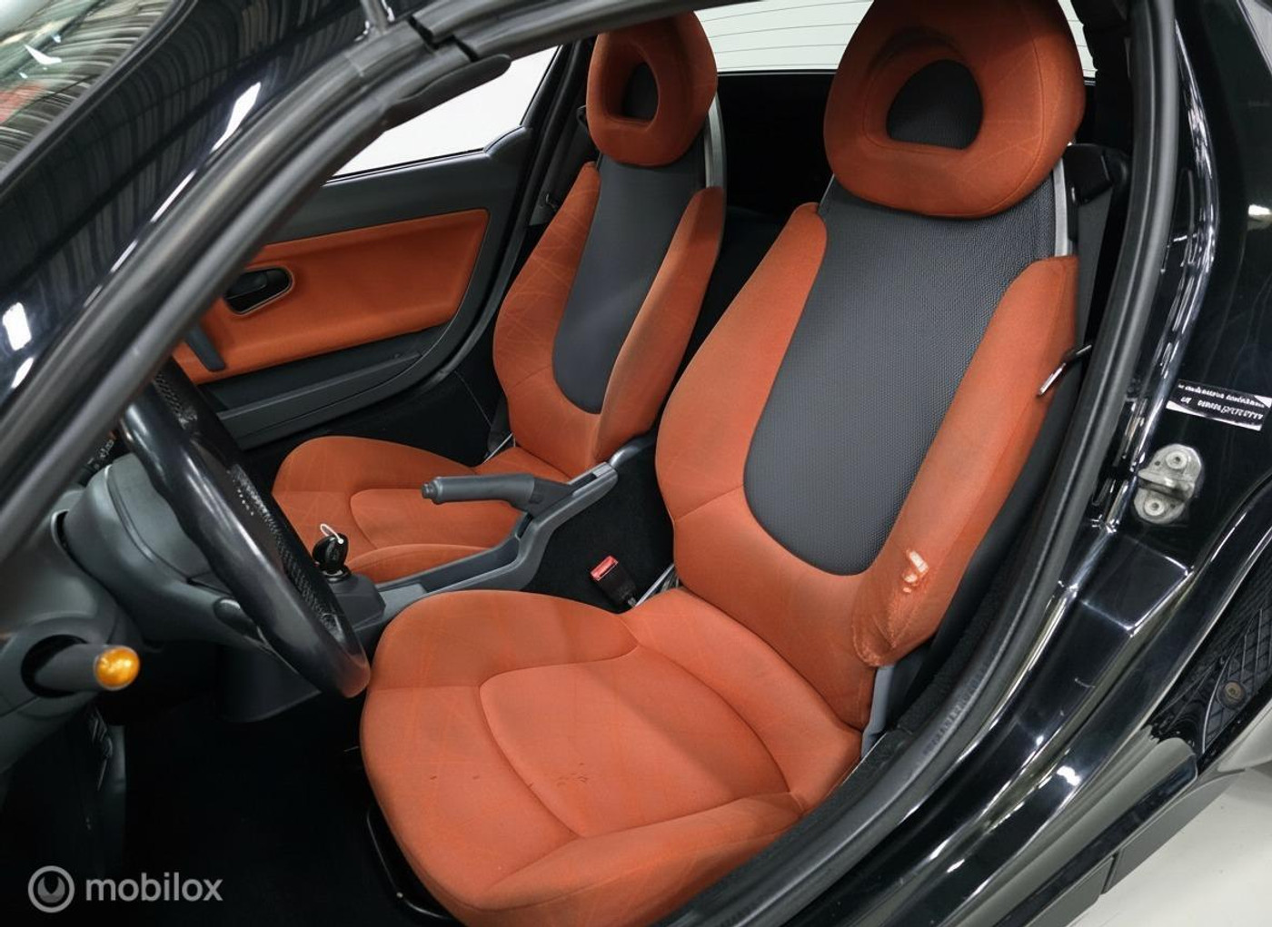 Foto van Smart Smart Roadster