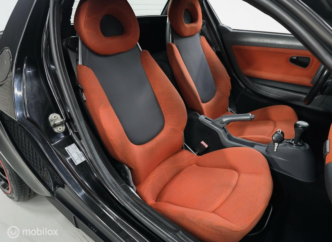 Foto van Smart Smart Roadster
