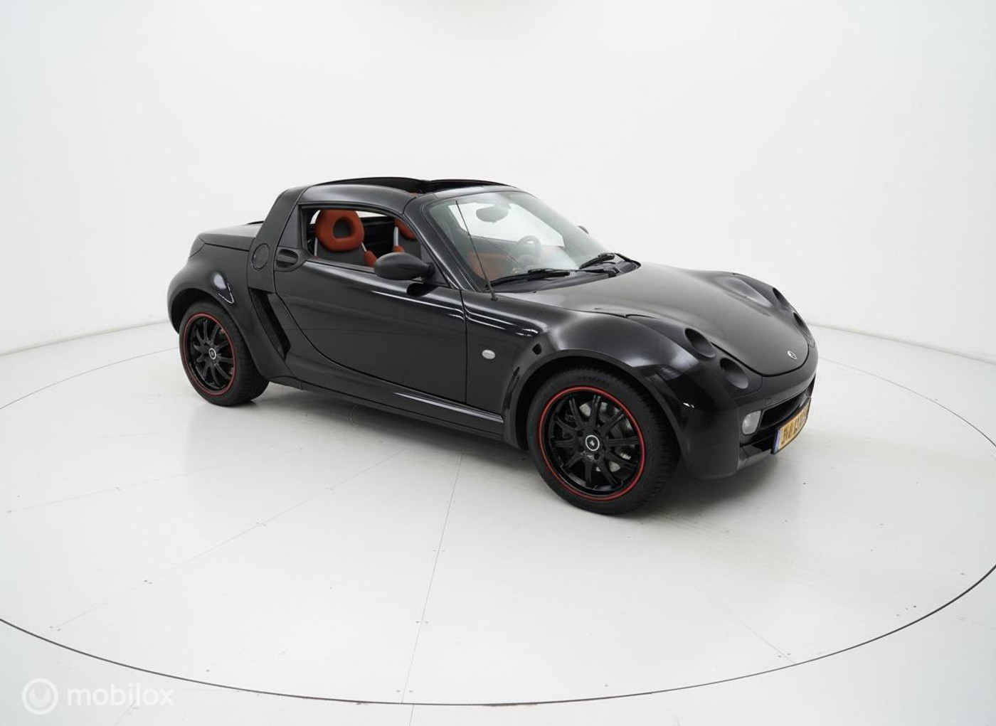 Foto van Smart Smart Roadster