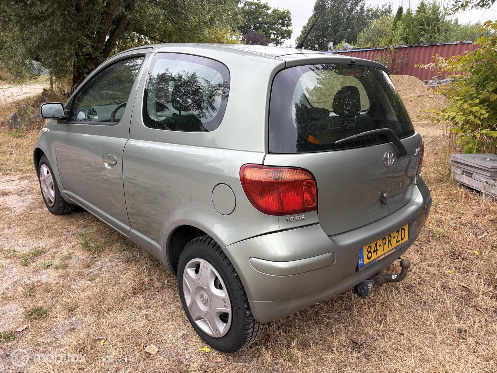 Foto van Toyota Yaris