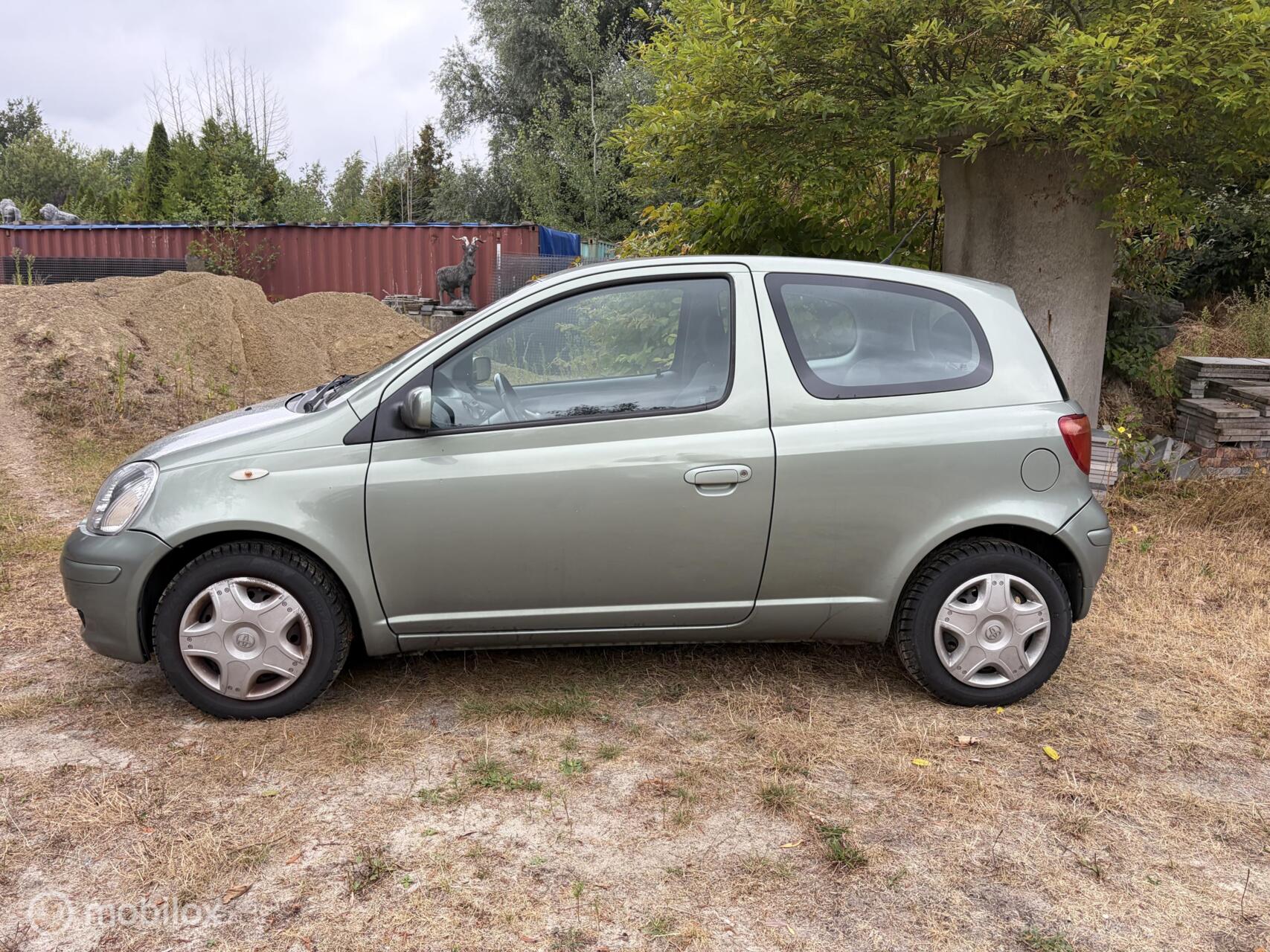 Foto van Toyota Yaris