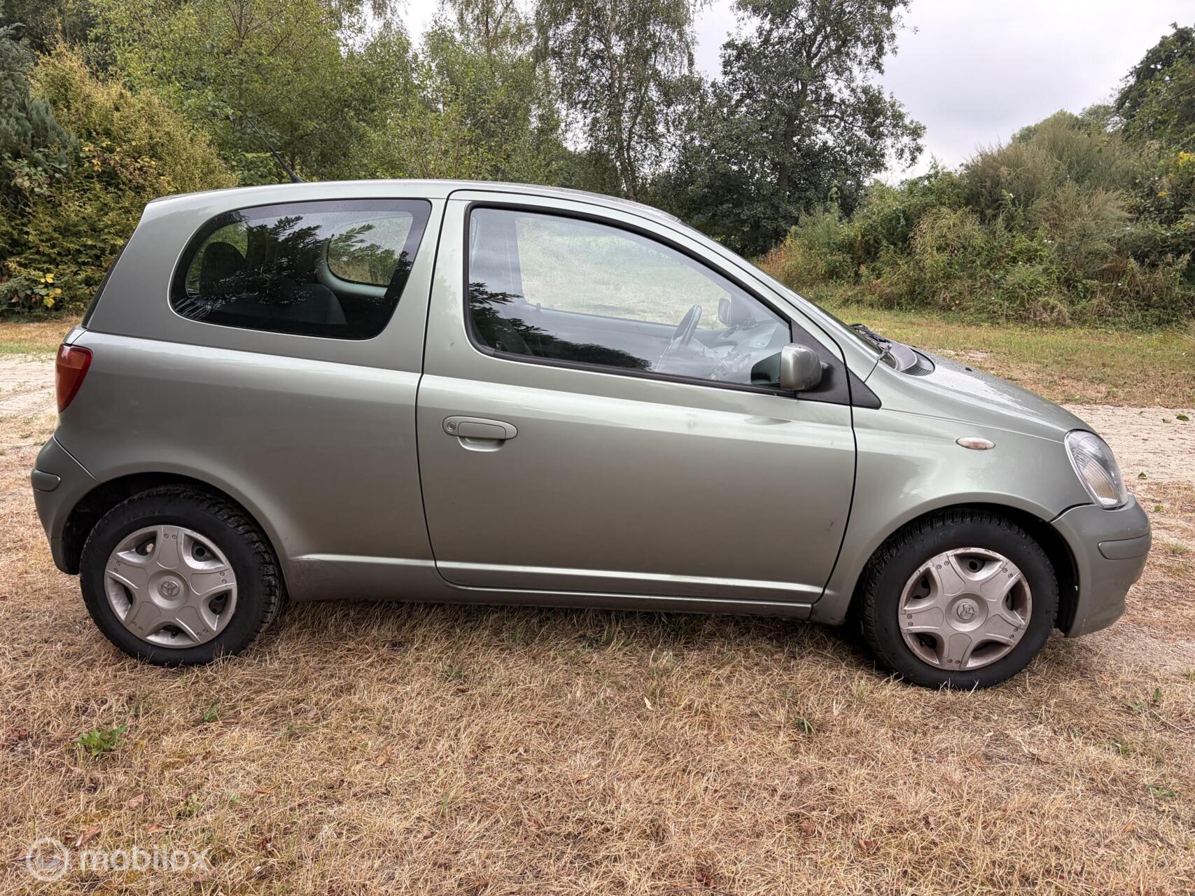 Foto van Toyota Yaris
