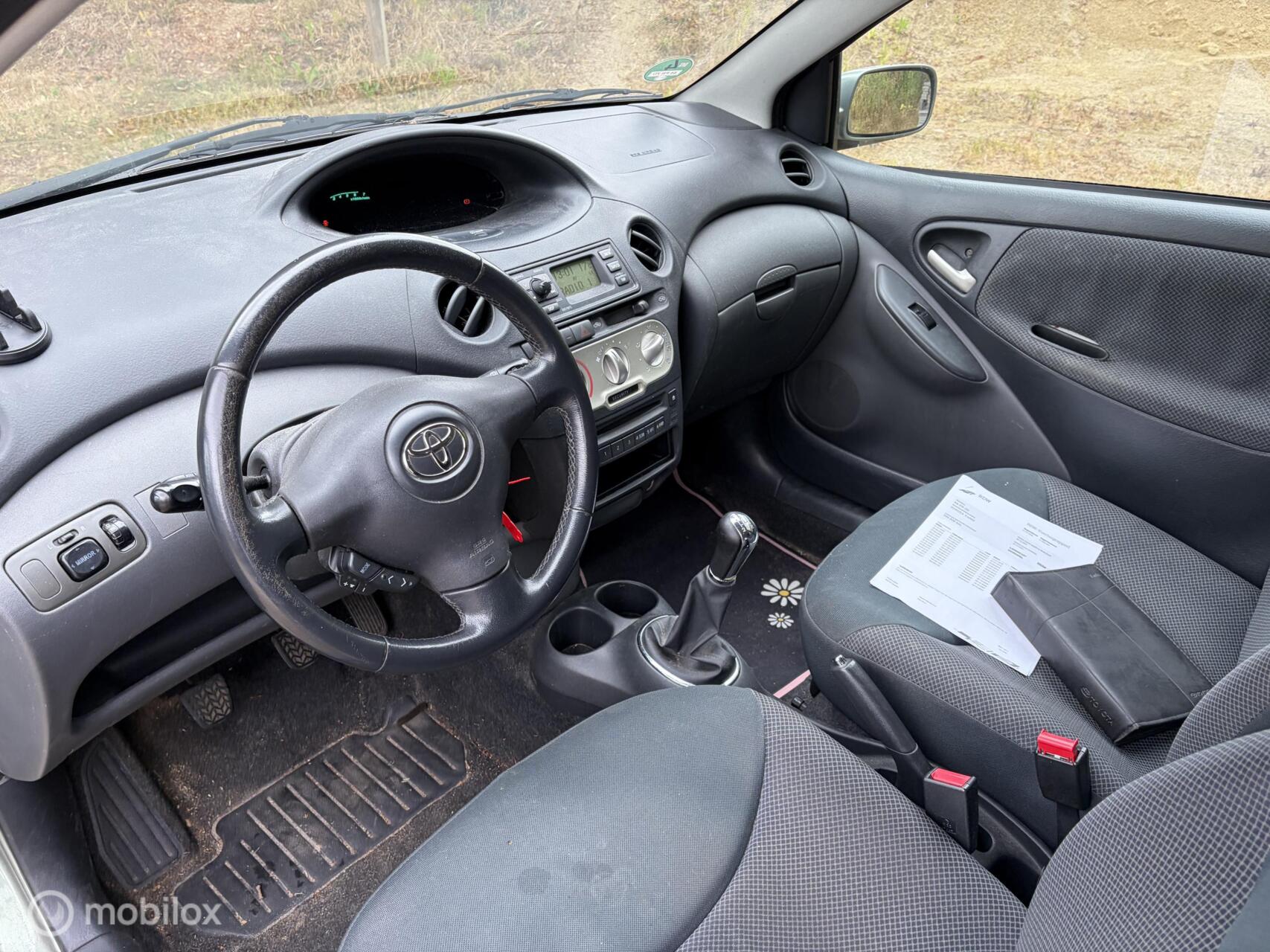 Foto van Toyota Yaris
