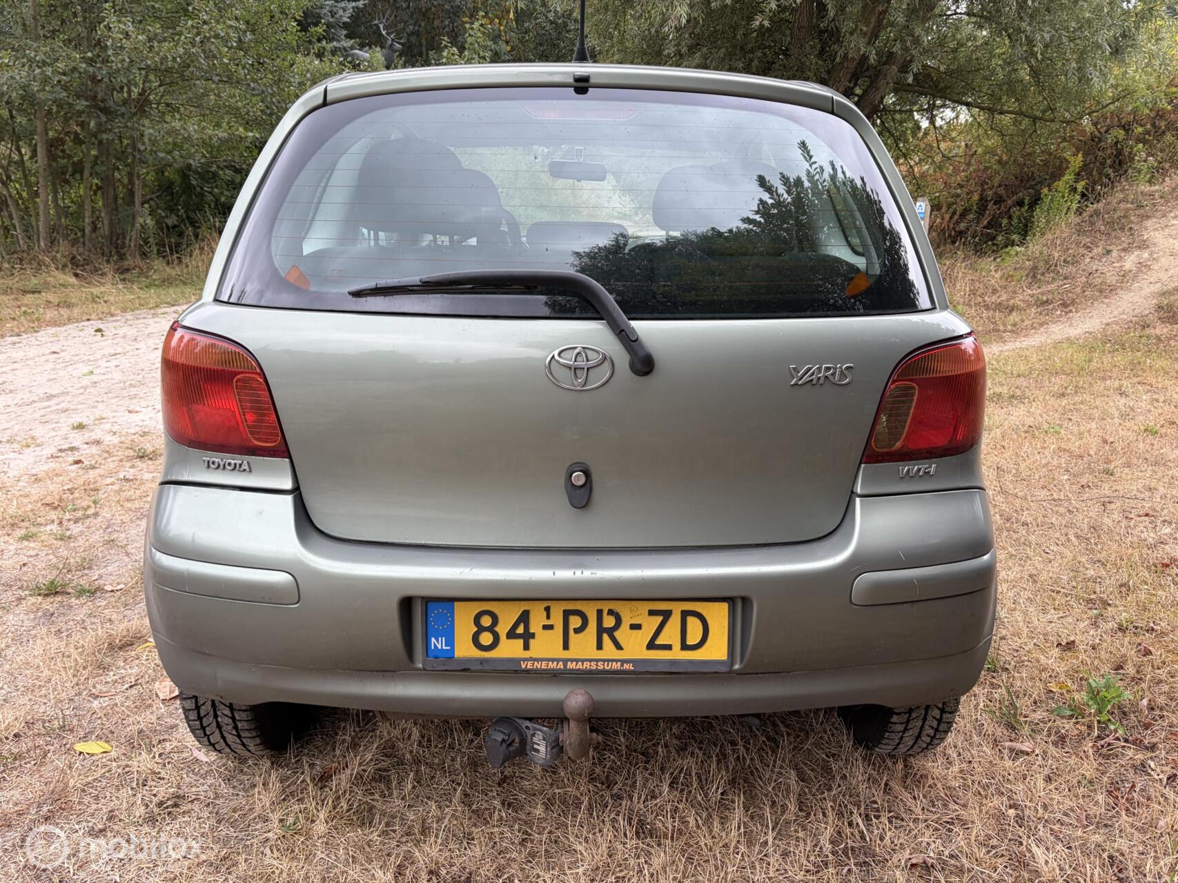 Foto van Toyota Yaris