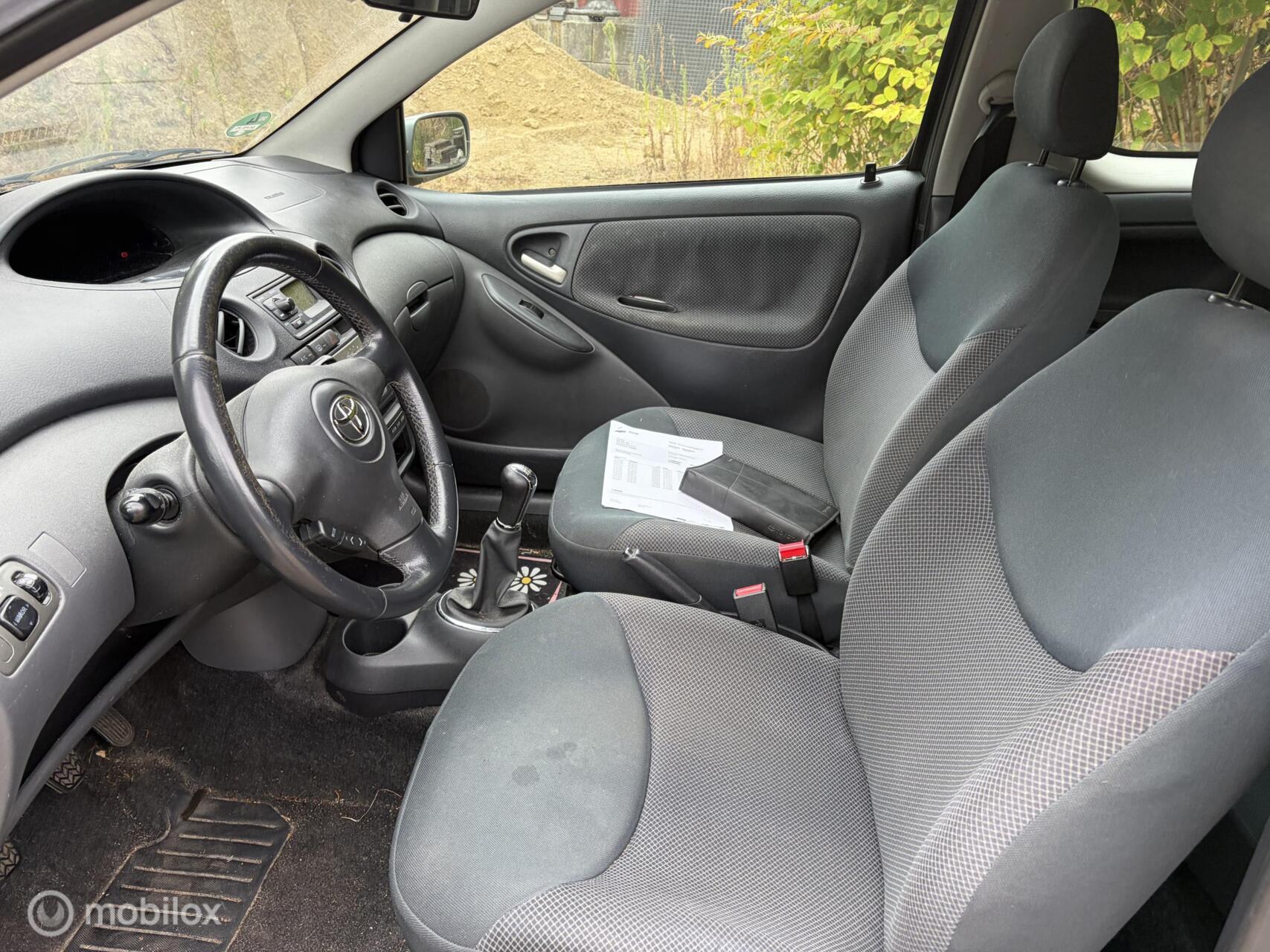 Foto van Toyota Yaris