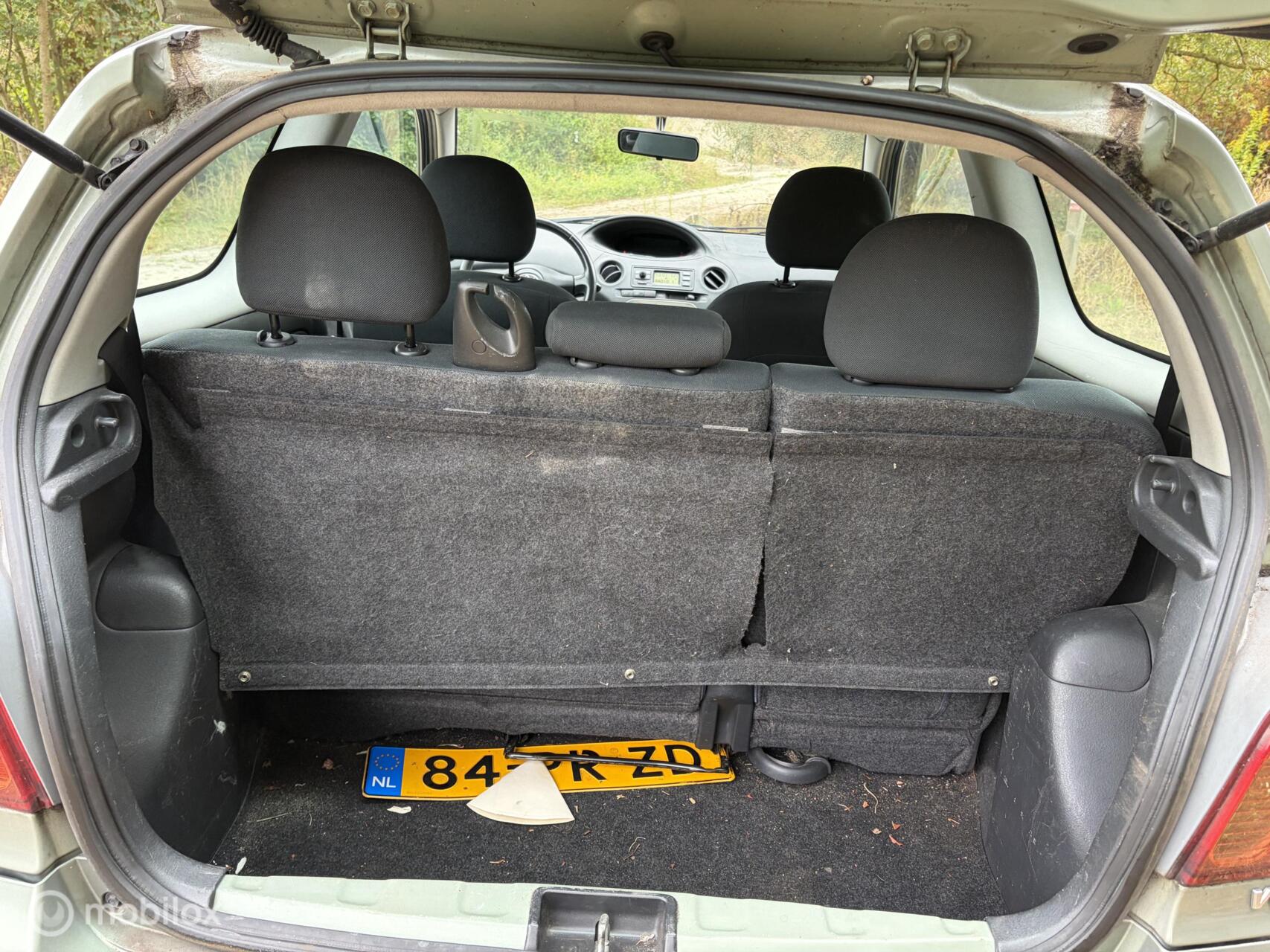 Foto van Toyota Yaris
