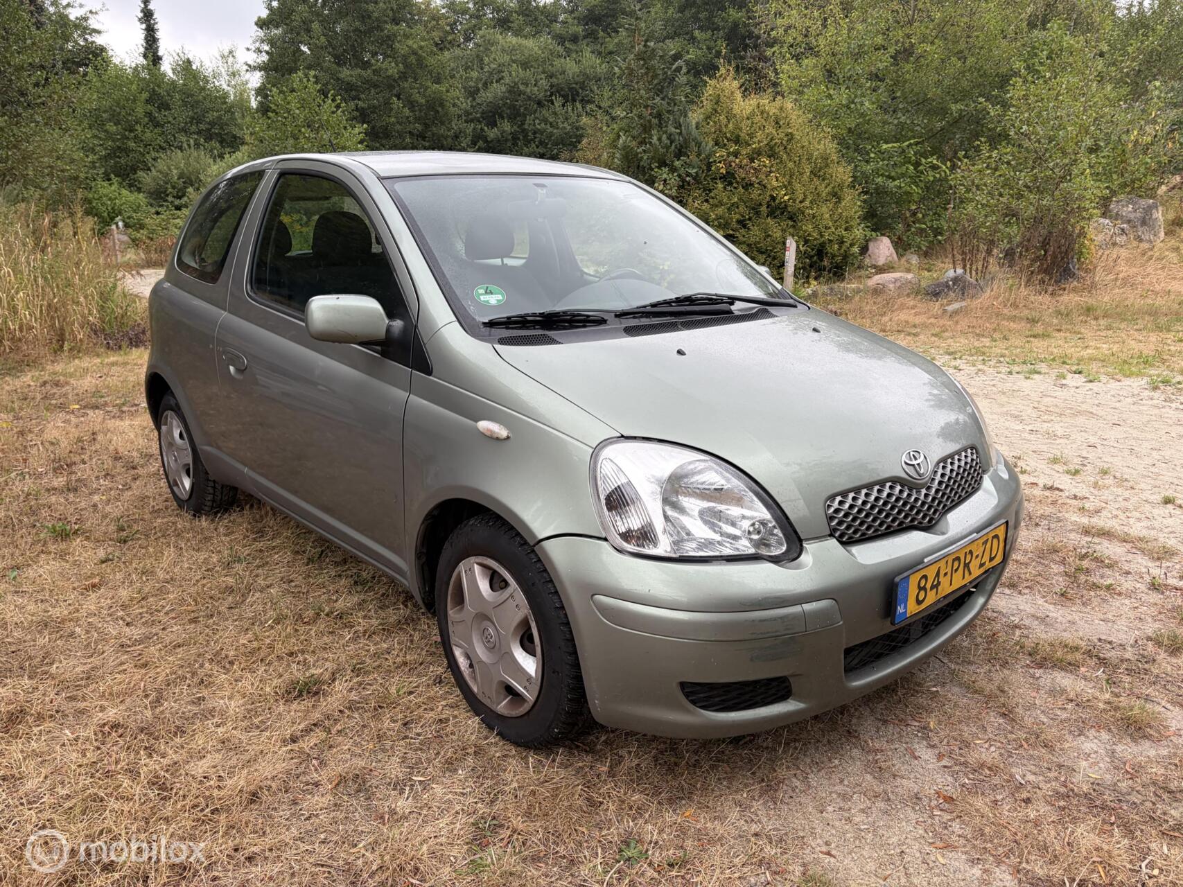 Foto van Toyota Yaris