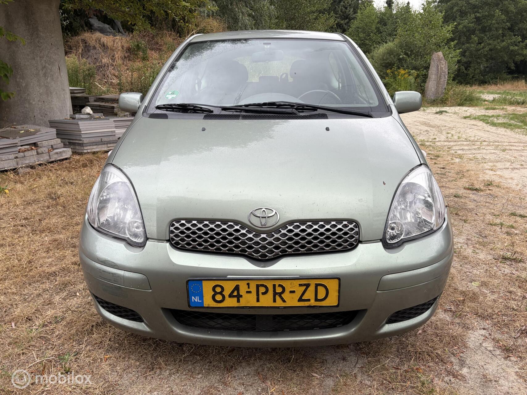 Foto van Toyota Yaris
