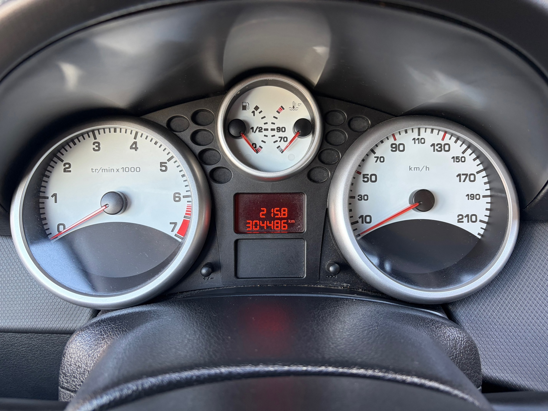 Foto van Peugeot 207