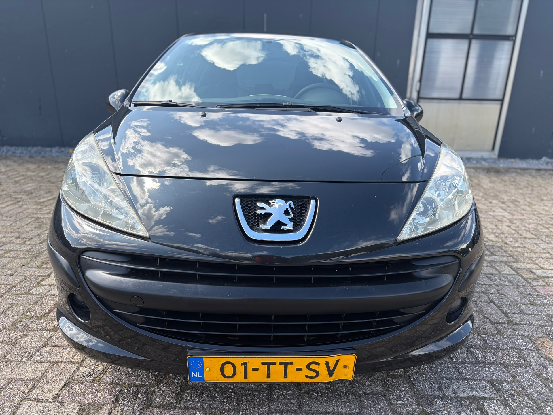 Foto van Peugeot 207