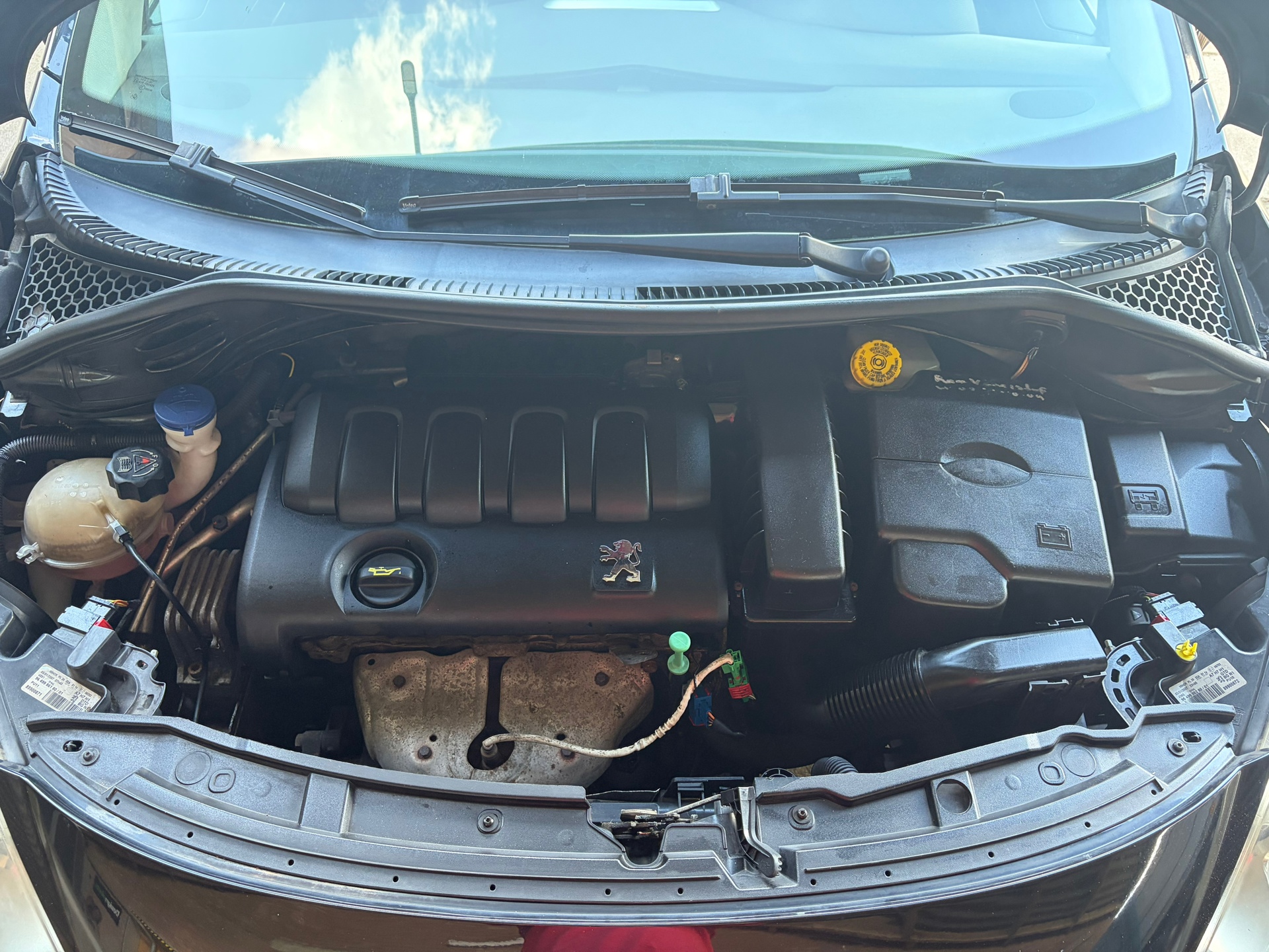 Foto van Peugeot 207