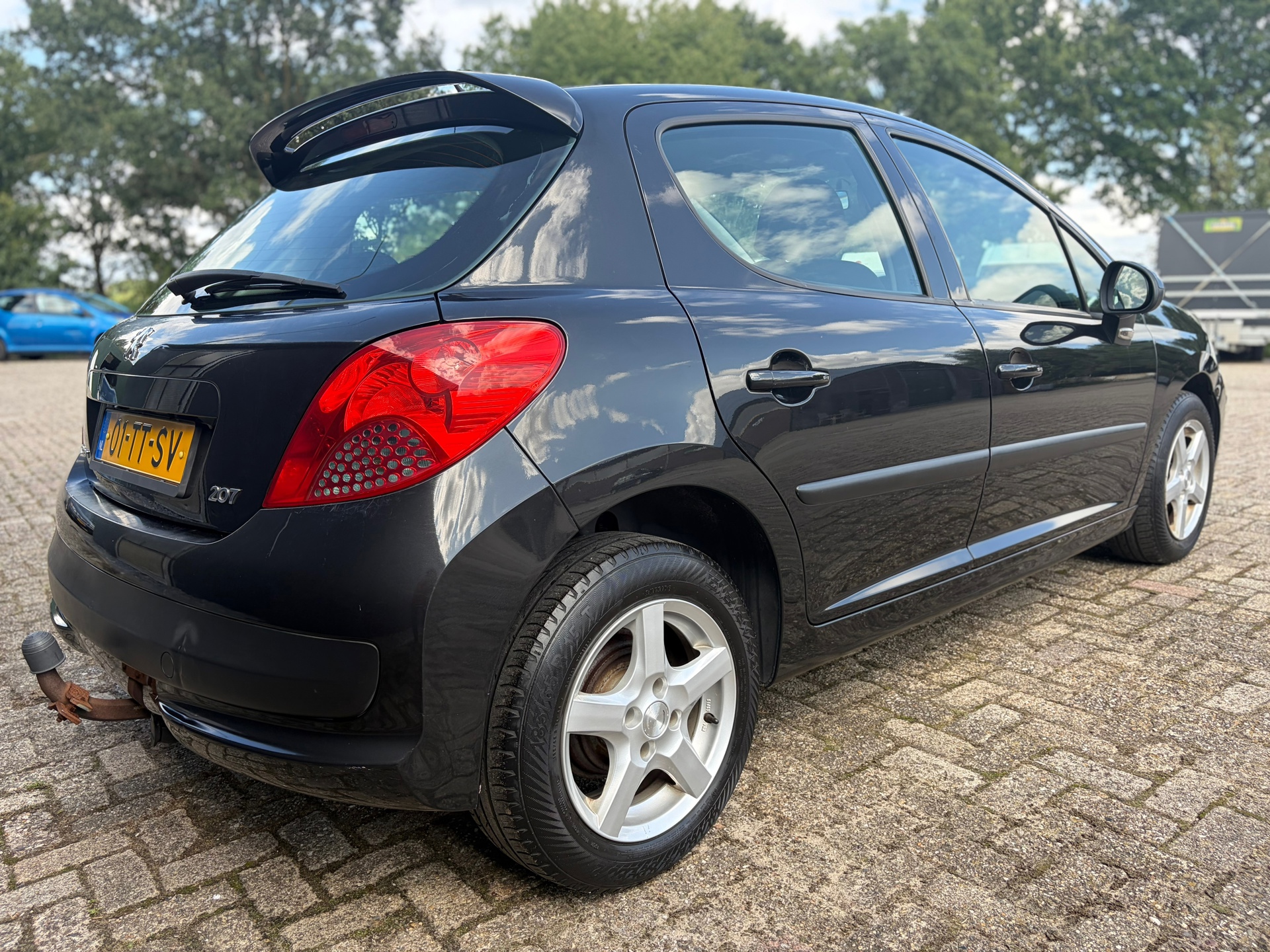 Foto van Peugeot 207