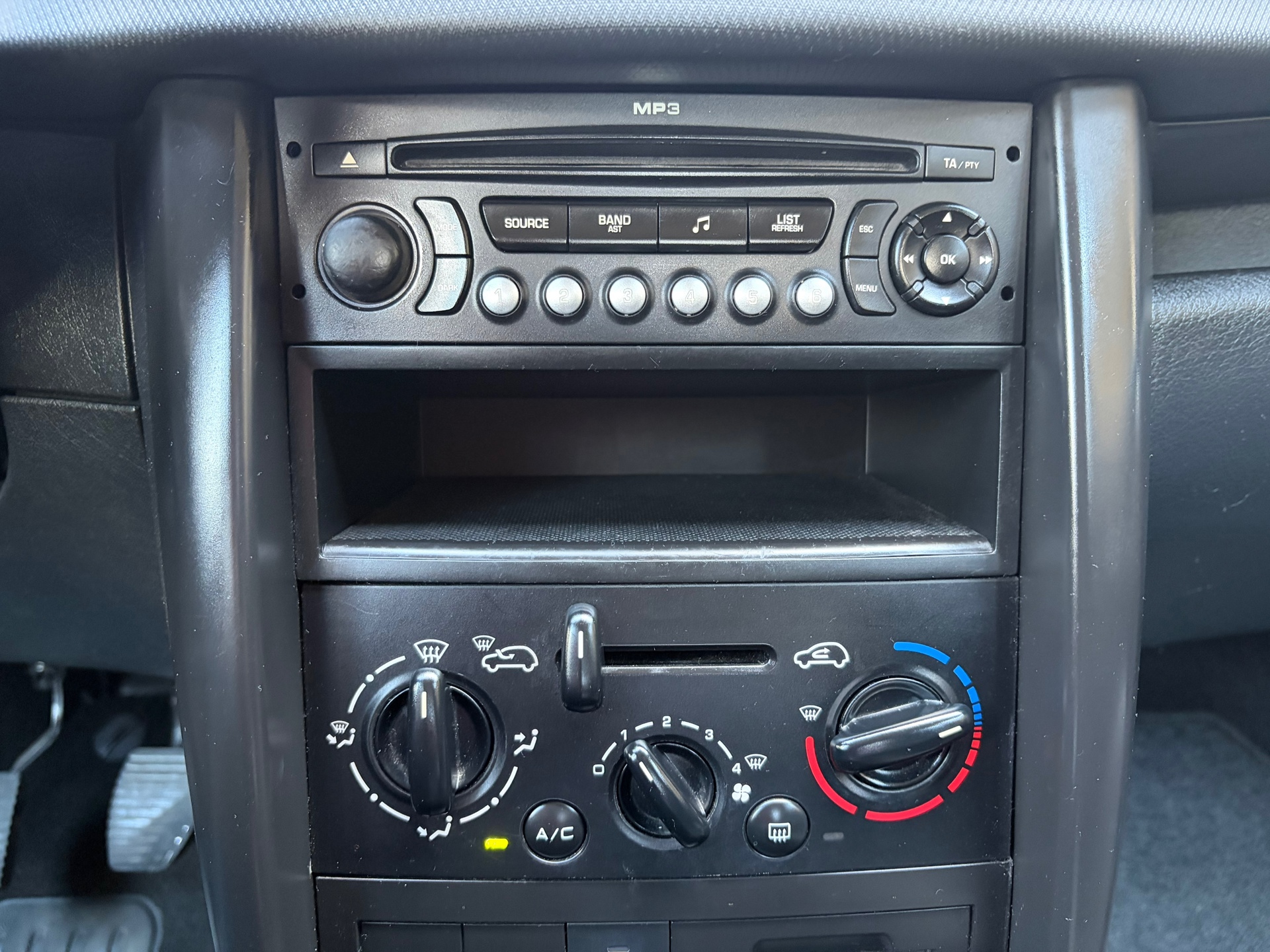 Foto van Peugeot 207