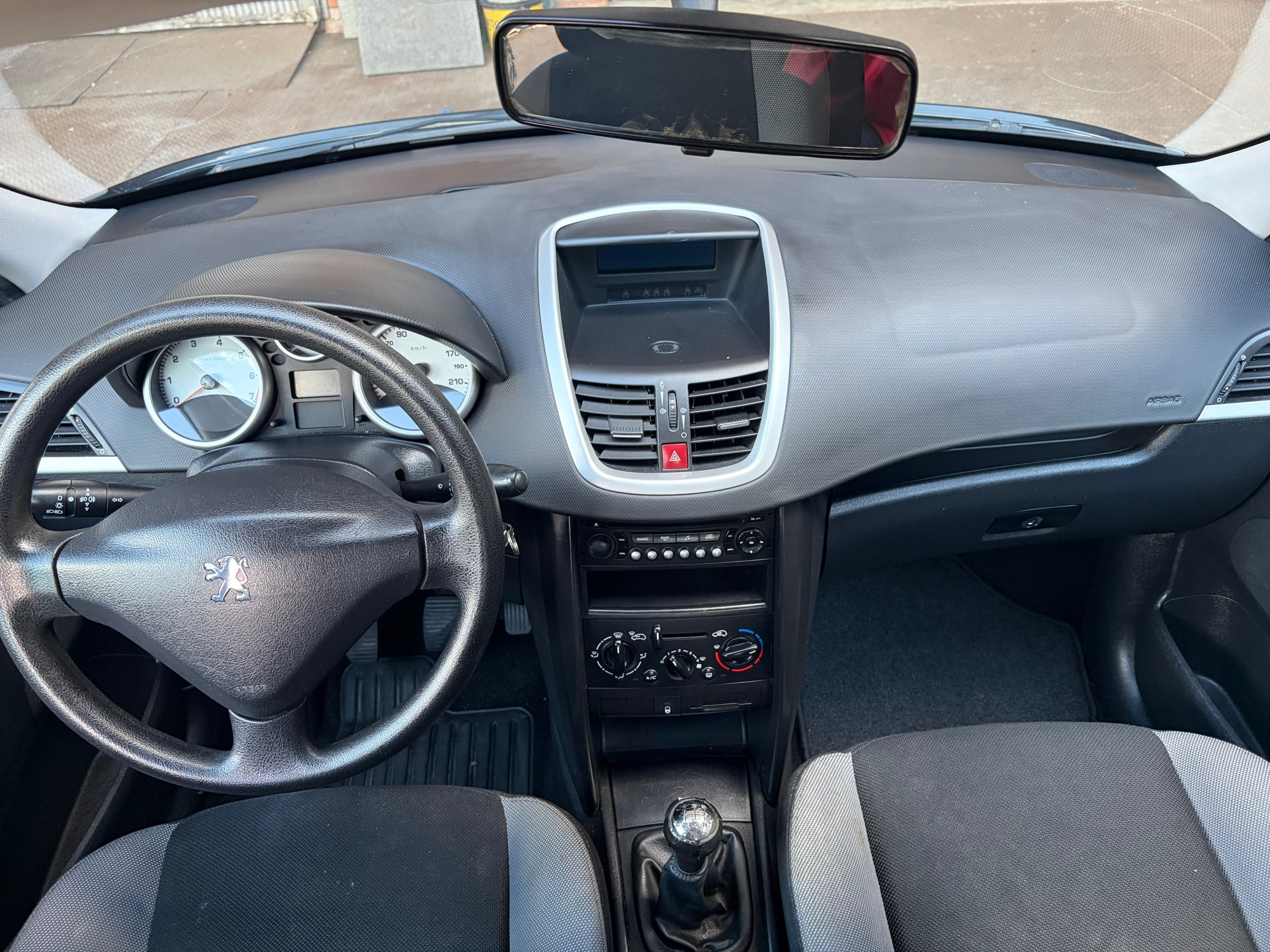 Foto van Peugeot 207
