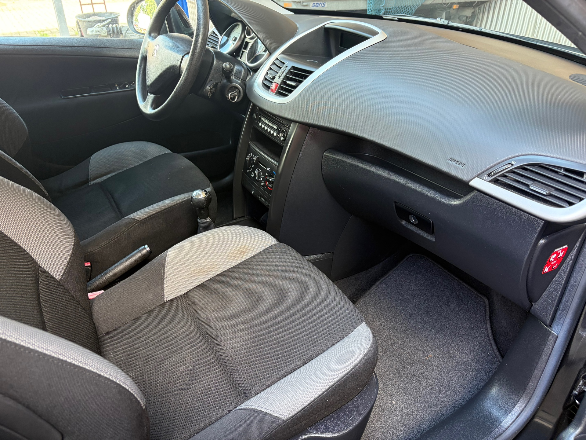 Foto van Peugeot 207
