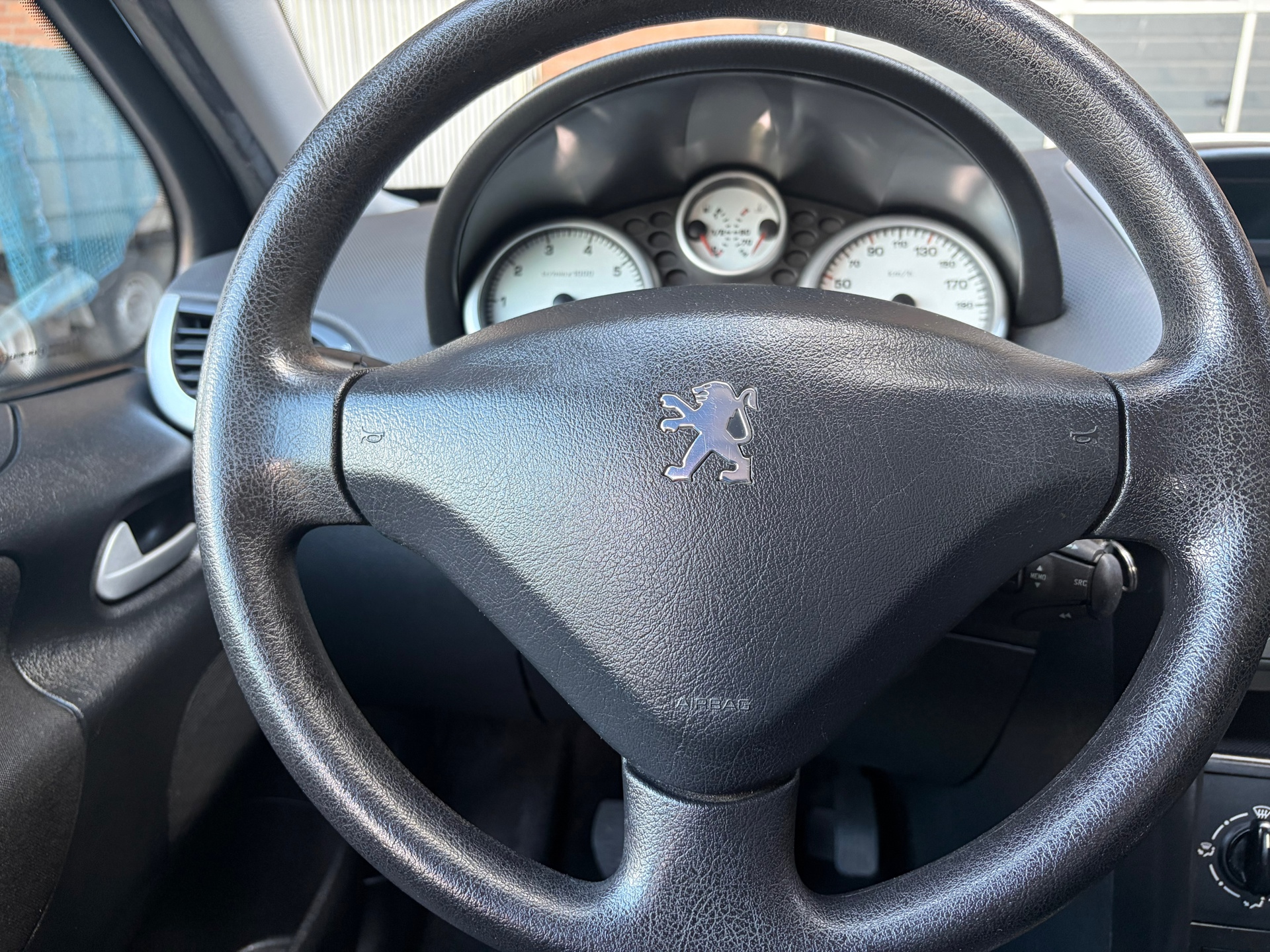 Foto van Peugeot 207