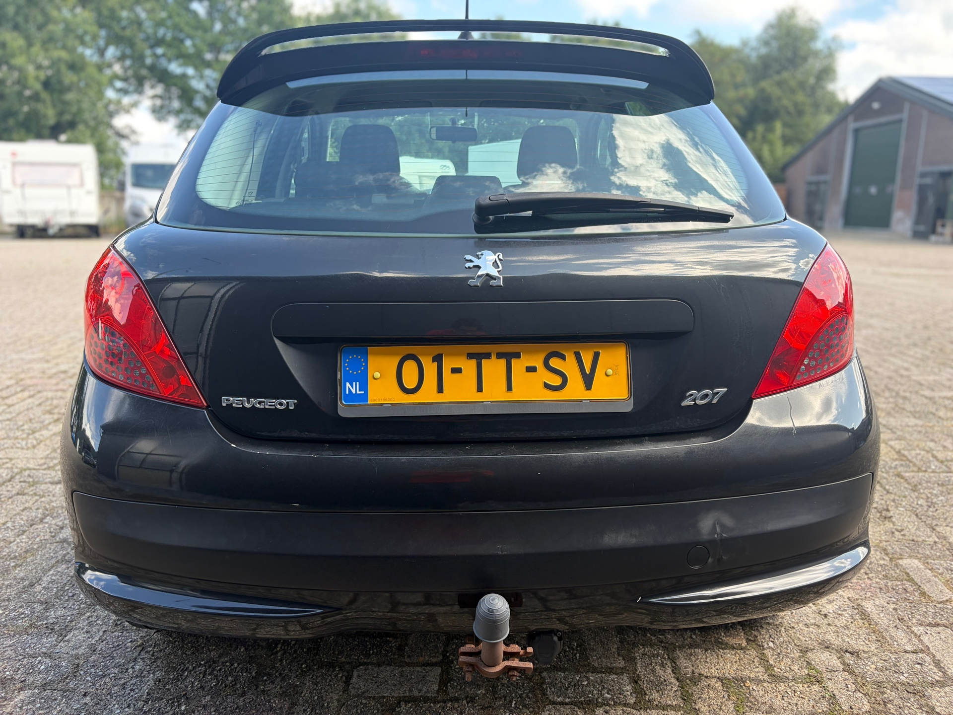 Foto van Peugeot 207