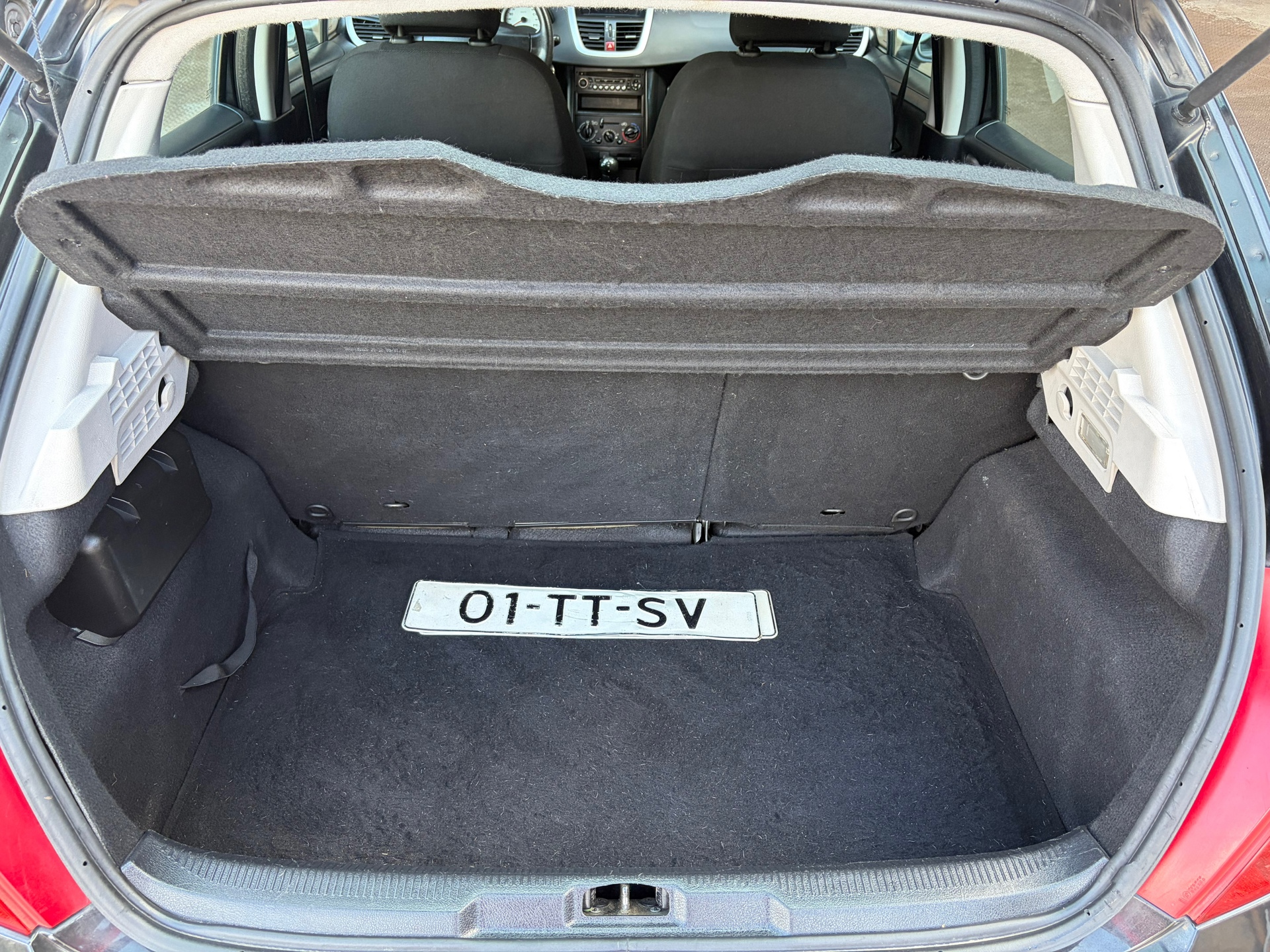 Foto van Peugeot 207