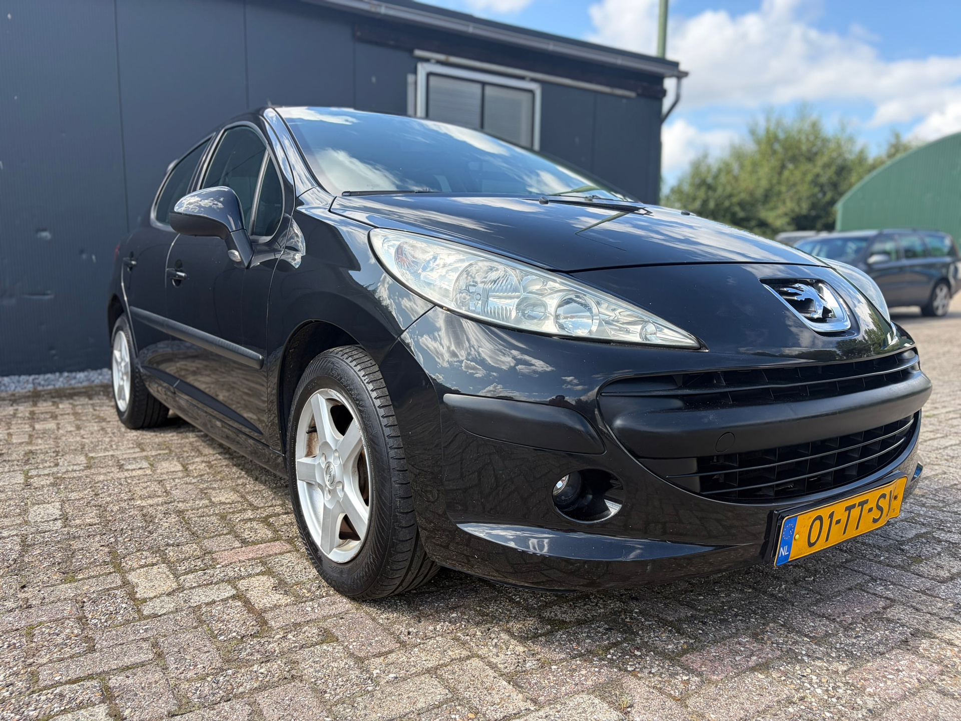 Foto van Peugeot 207