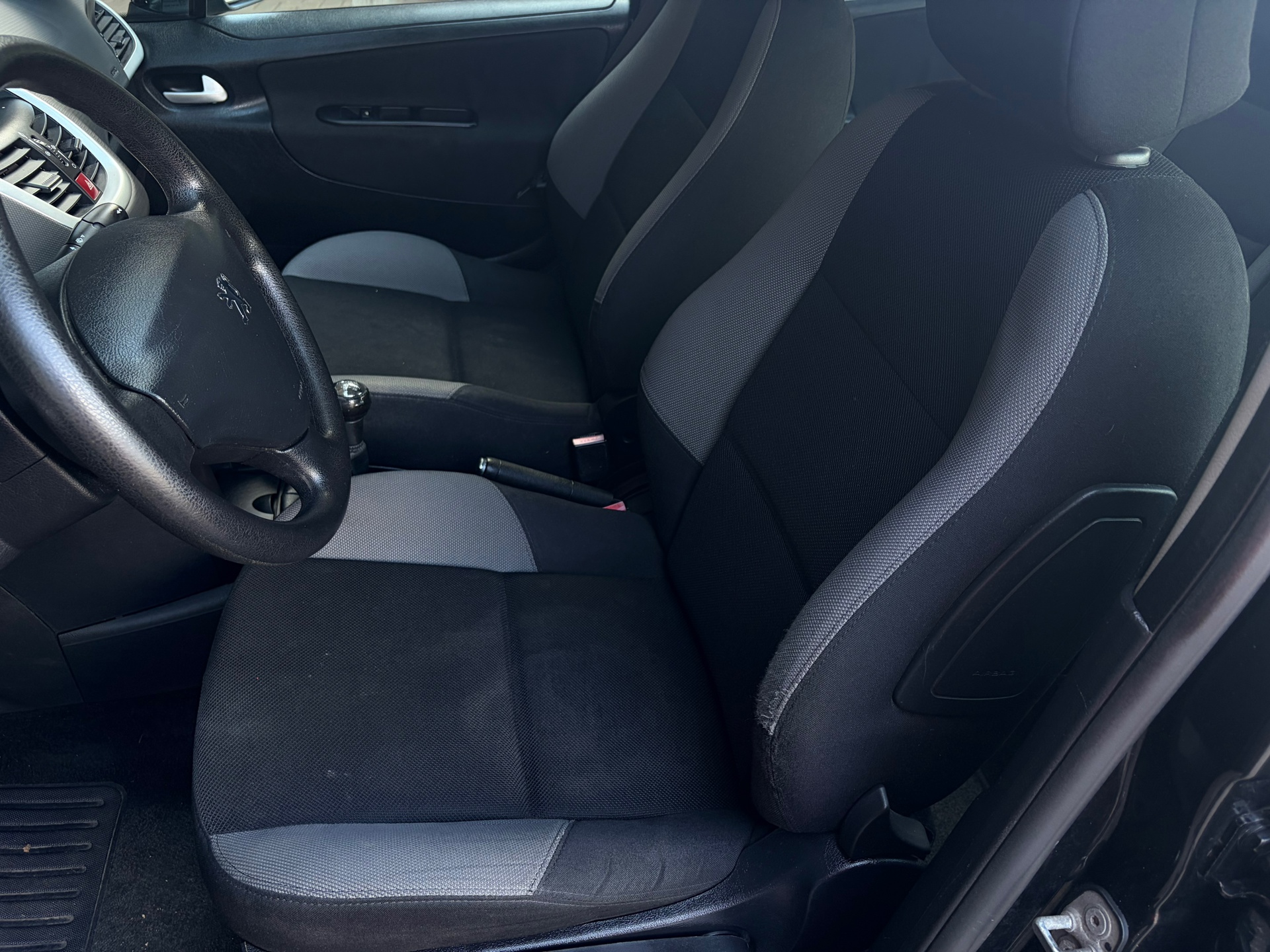 Foto van Peugeot 207