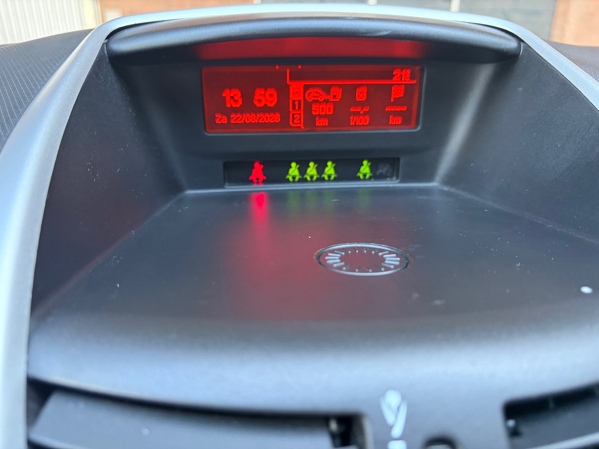 Foto van Peugeot 207