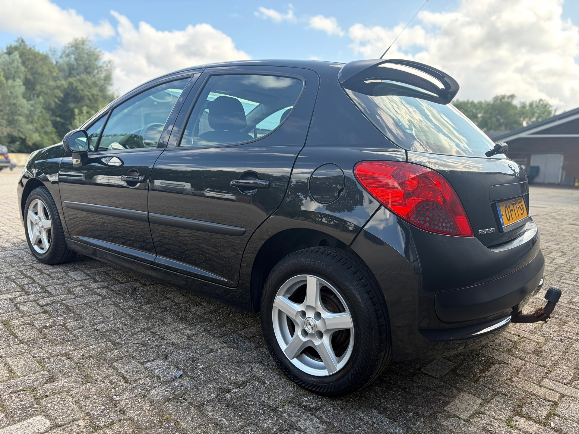 Foto van Peugeot 207