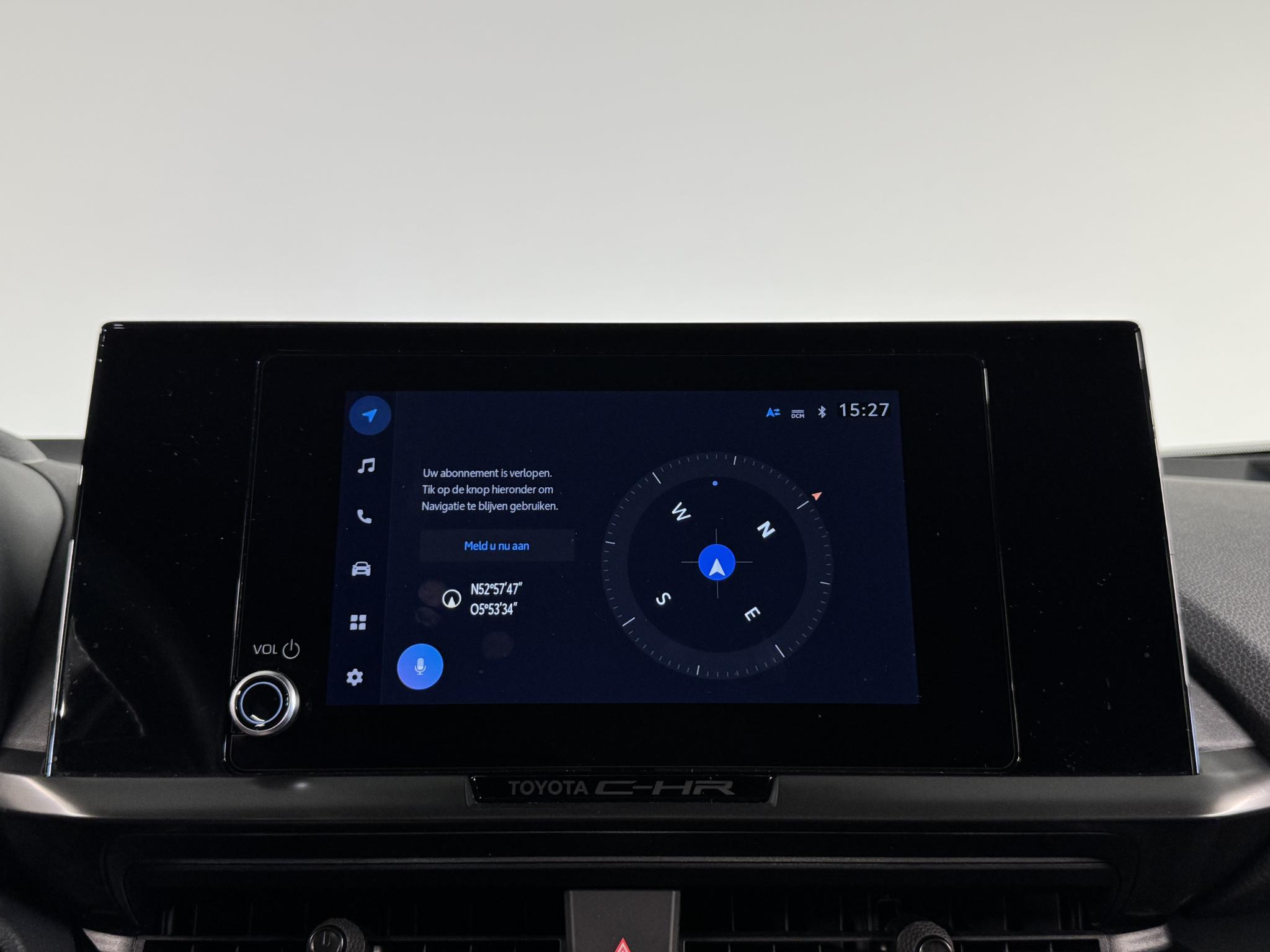 Foto van Toyota Toyota C-hr