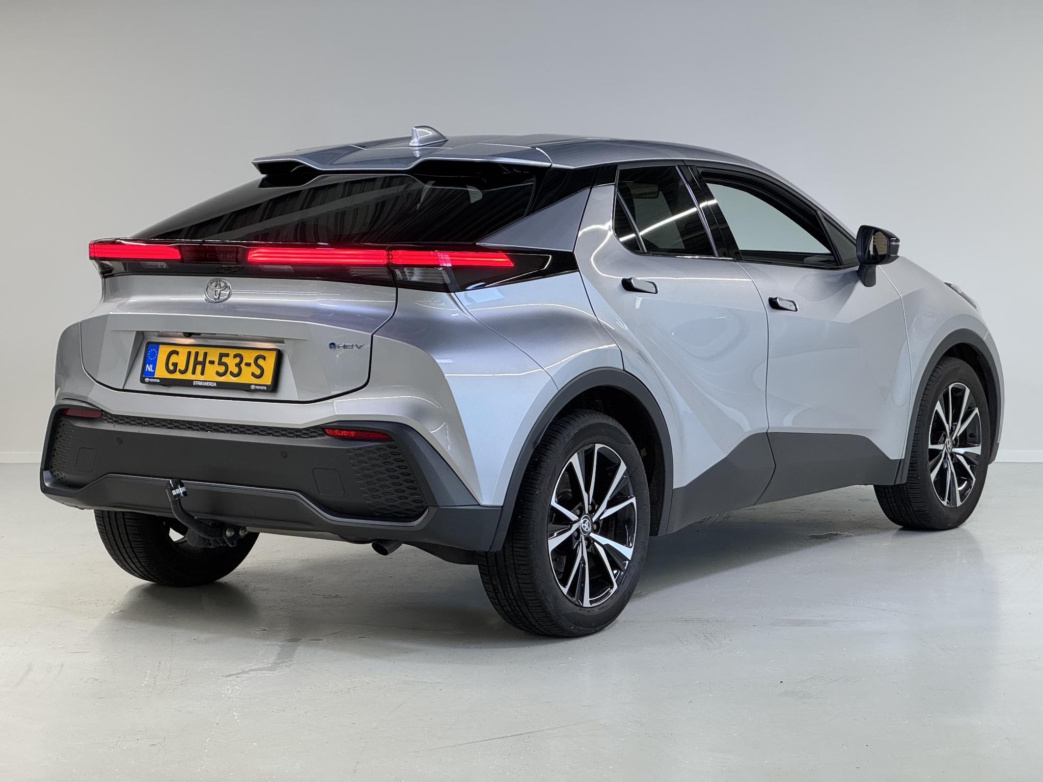 Foto van Toyota Toyota C-hr