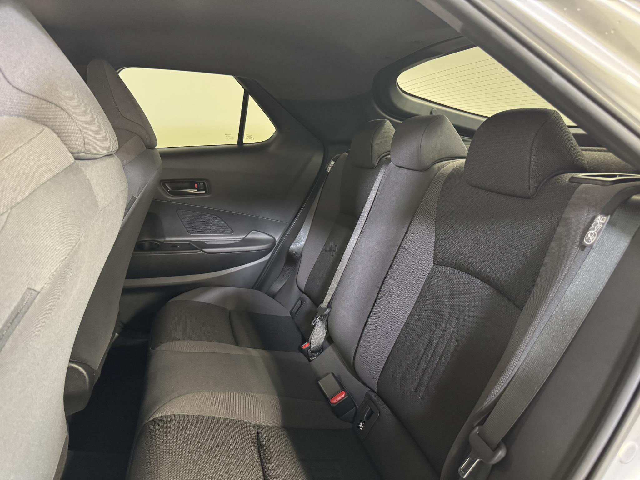 Foto van Toyota Toyota C-hr