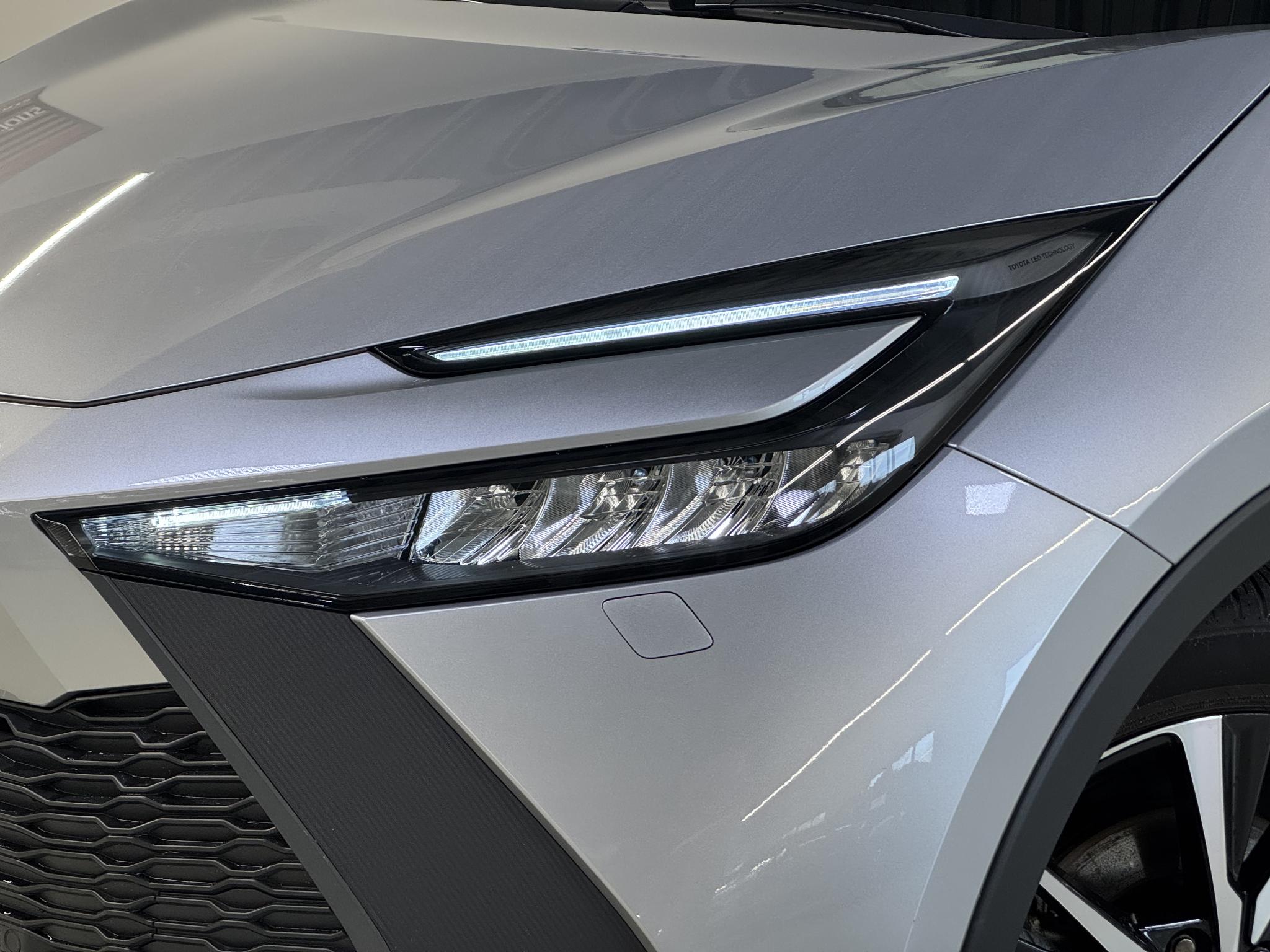 Foto van Toyota Toyota C-hr