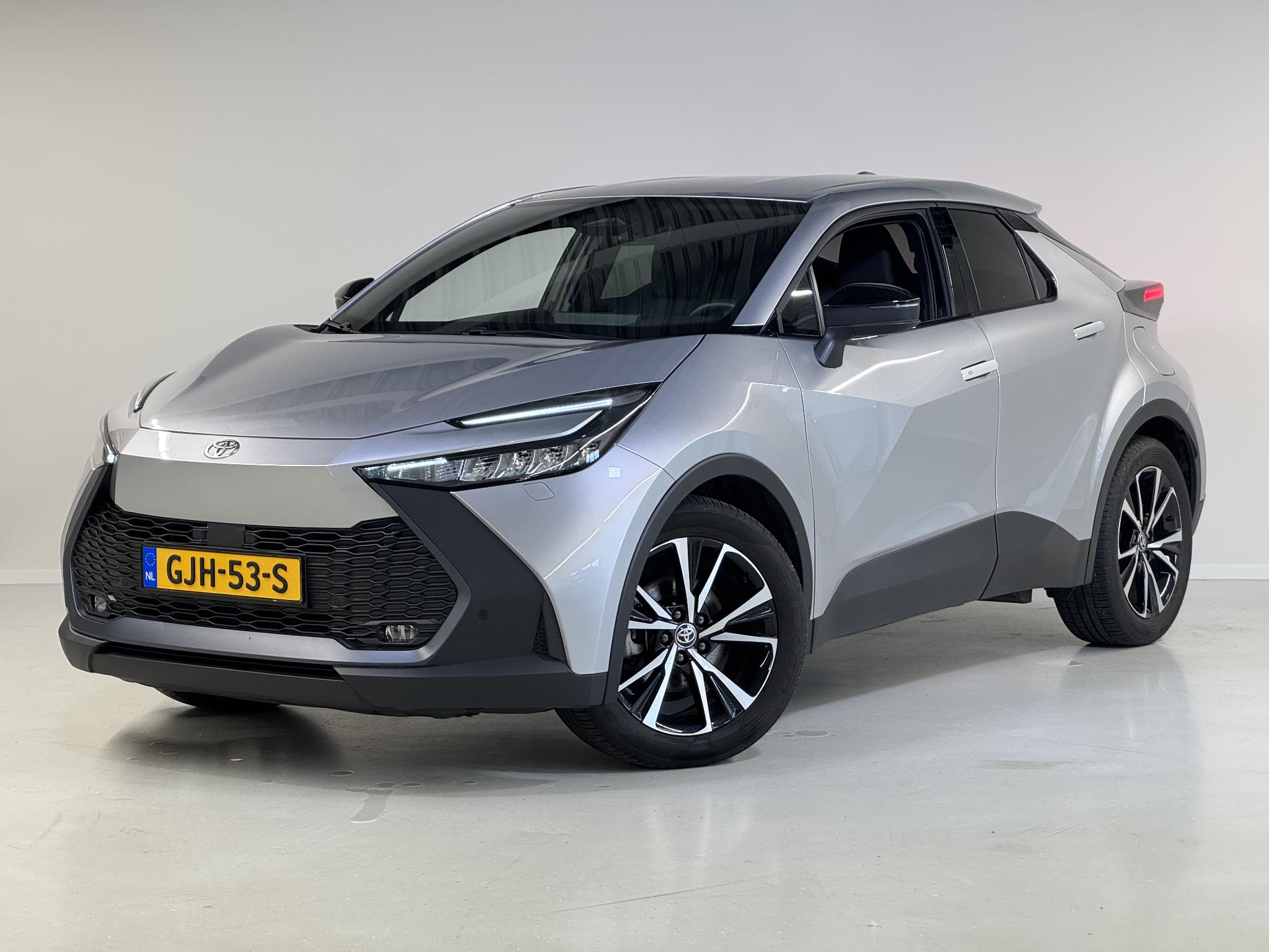 Foto van Toyota Toyota C-hr