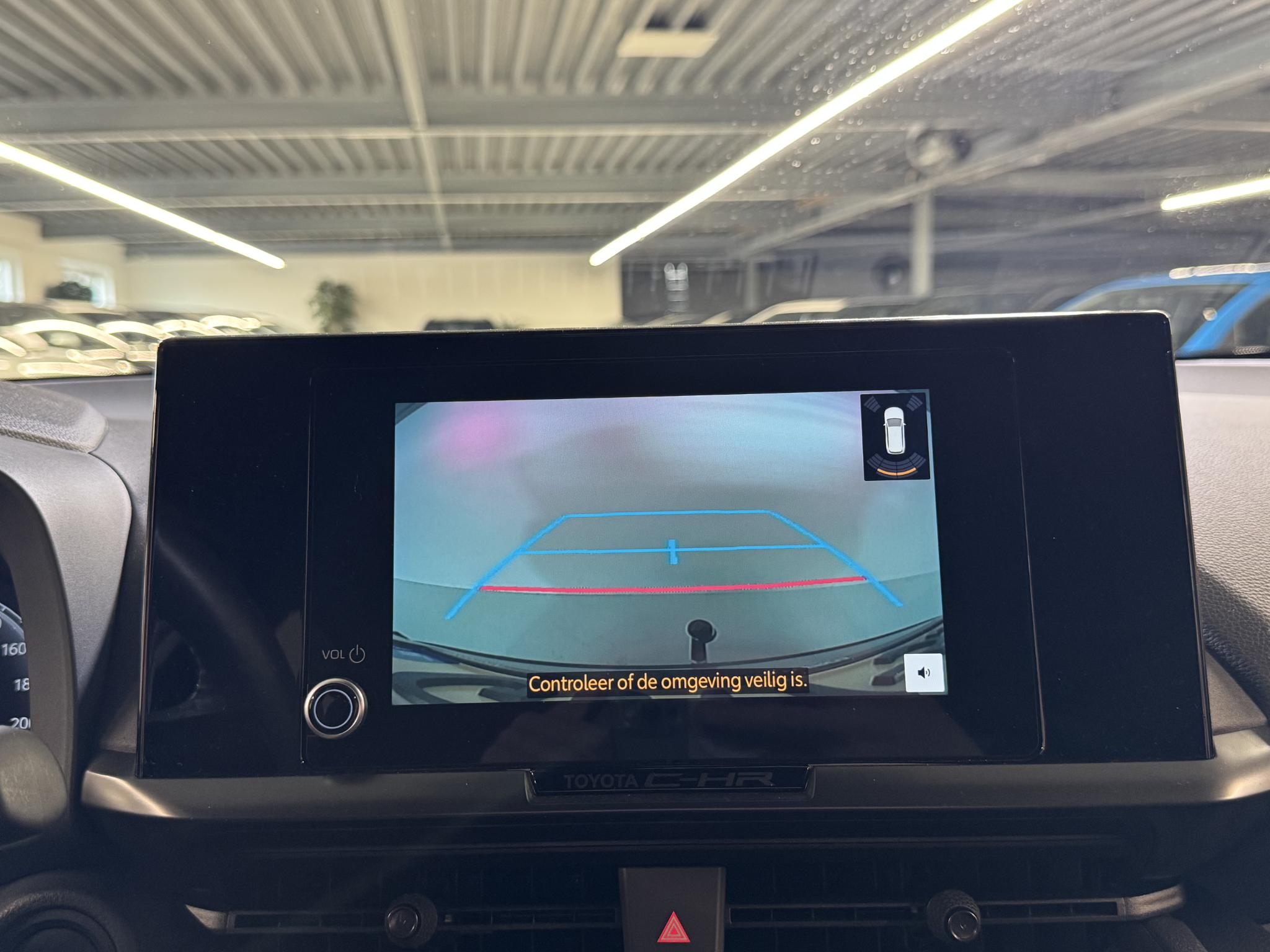Foto van Toyota Toyota C-hr