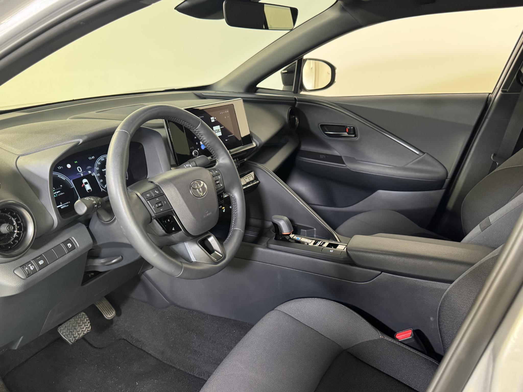Foto van Toyota Toyota C-hr