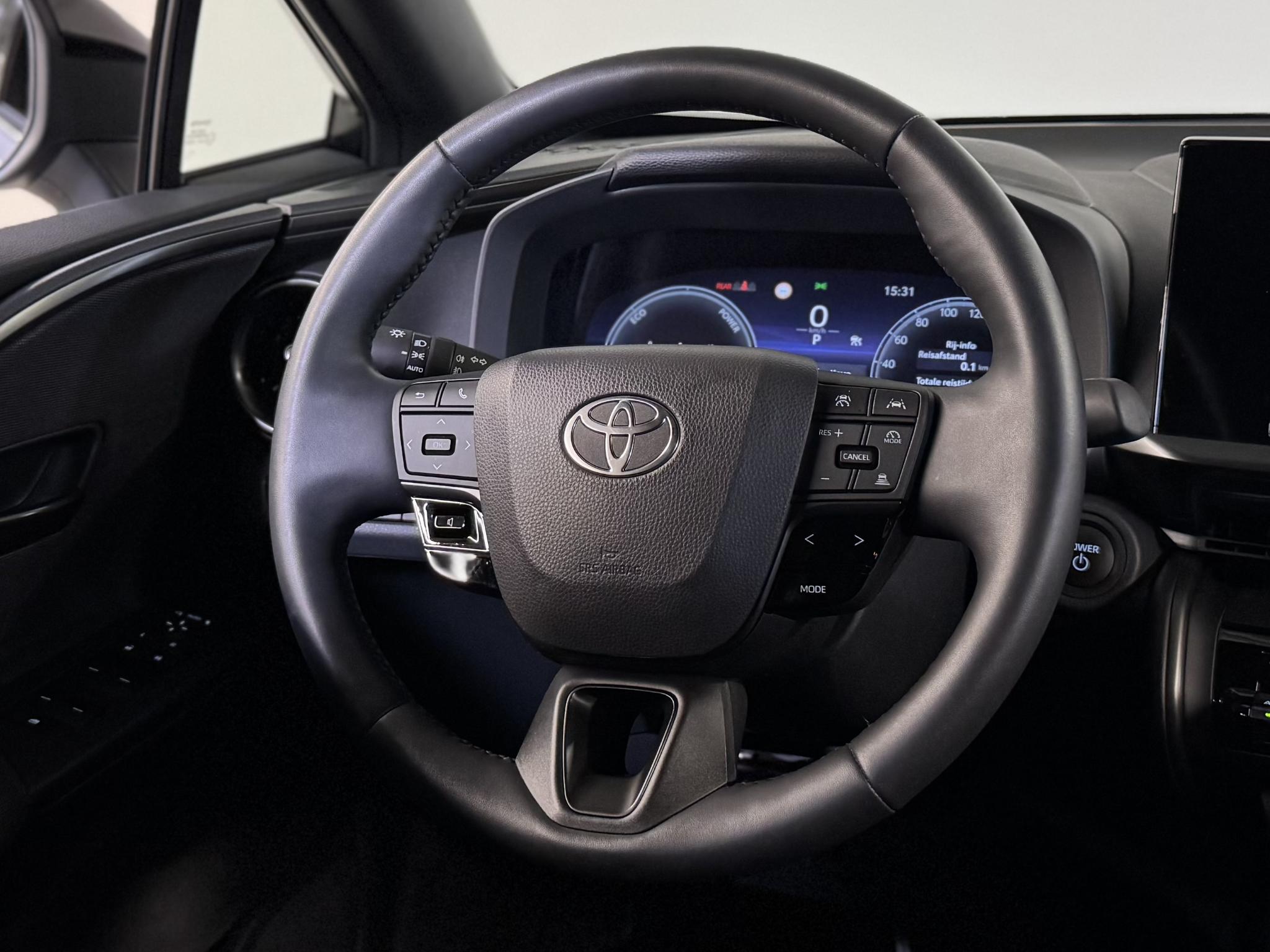 Foto van Toyota Toyota C-hr