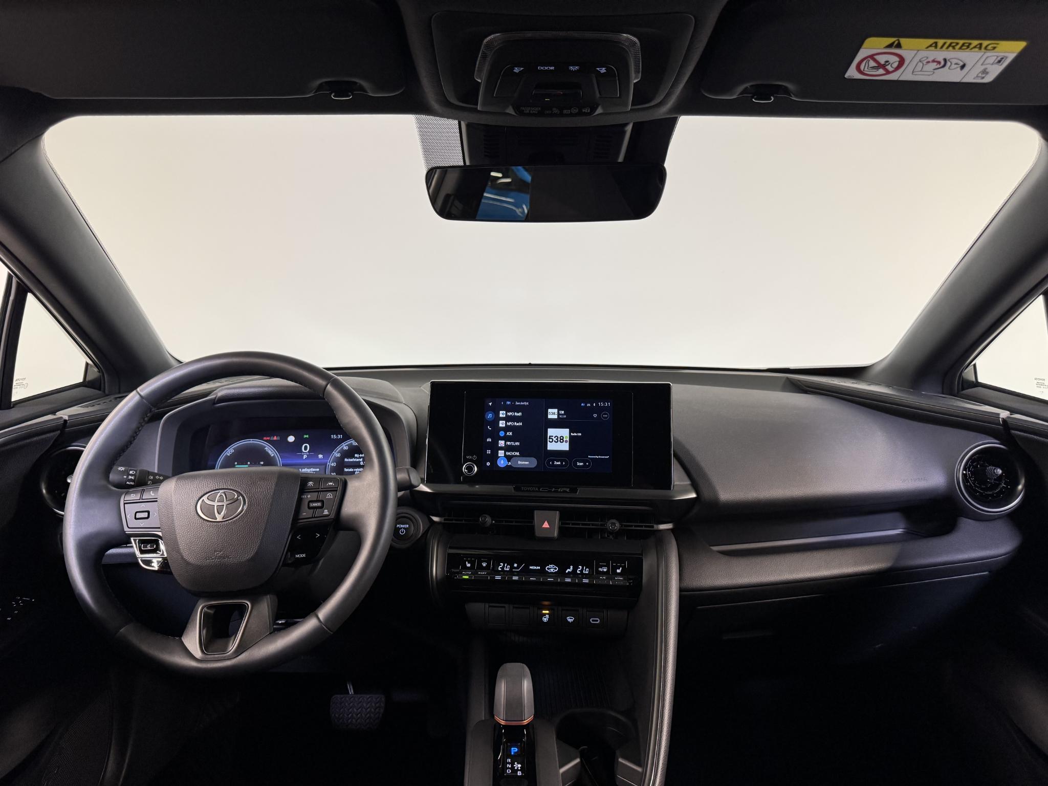 Foto van Toyota Toyota C-hr