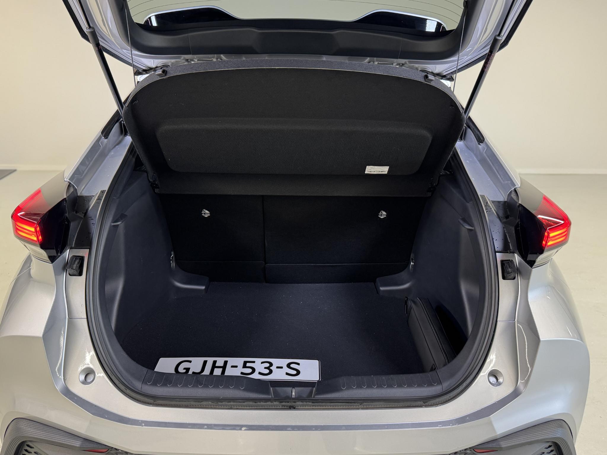 Foto van Toyota Toyota C-hr
