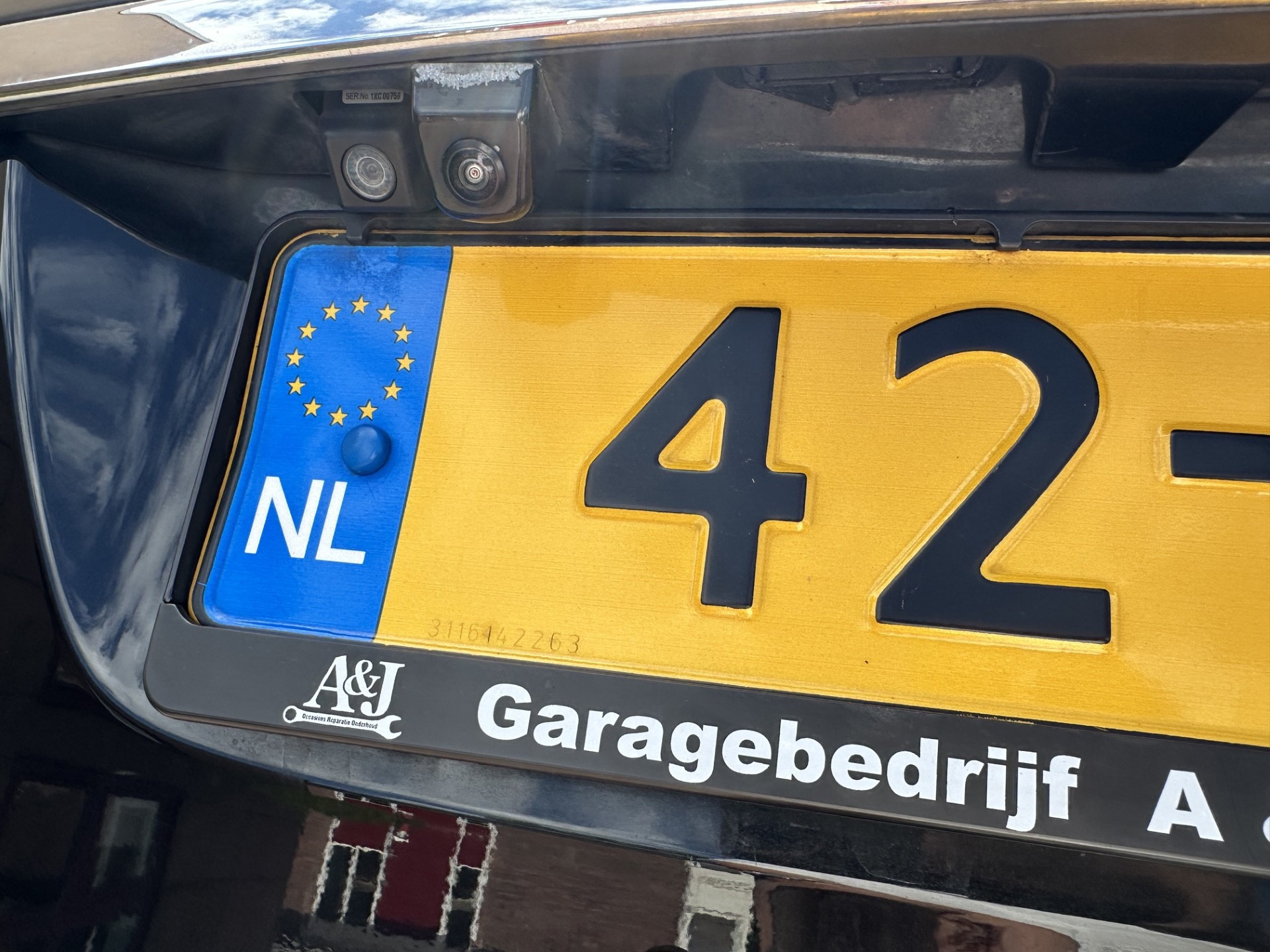 Foto van Toyota Toyota Auris