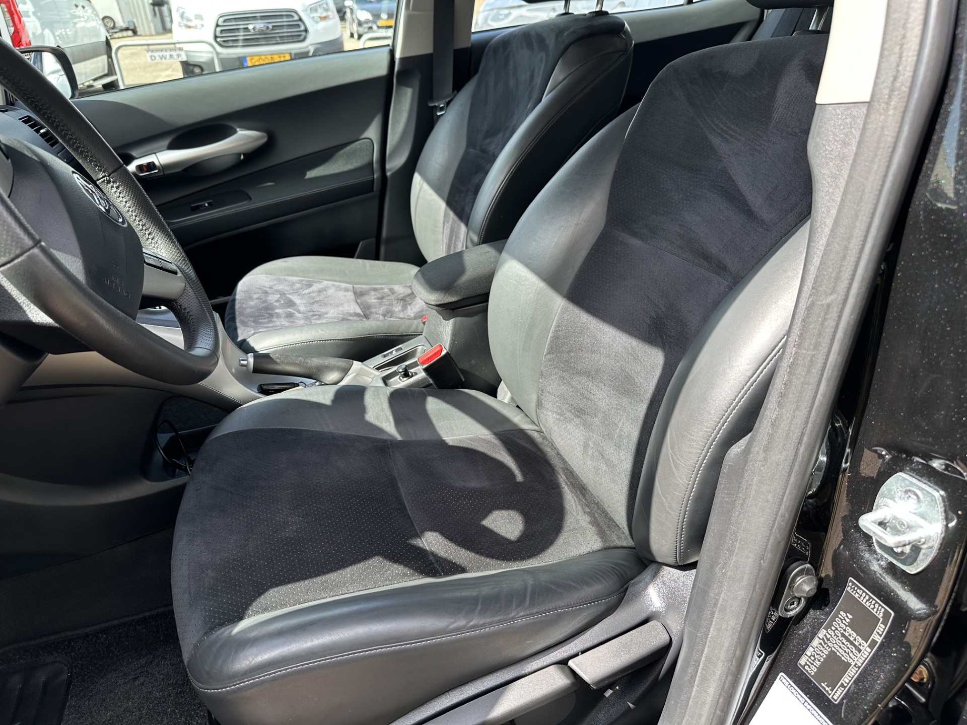 Foto van Toyota Toyota Auris