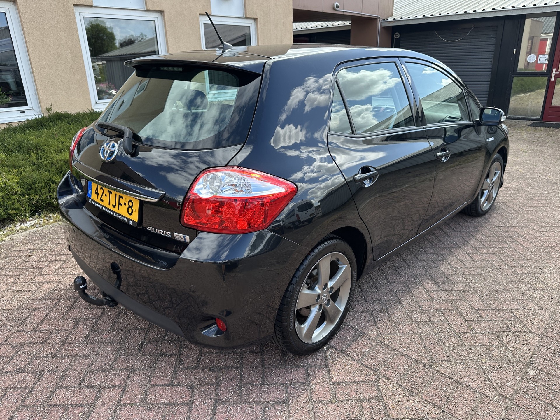 Foto van Toyota Toyota Auris
