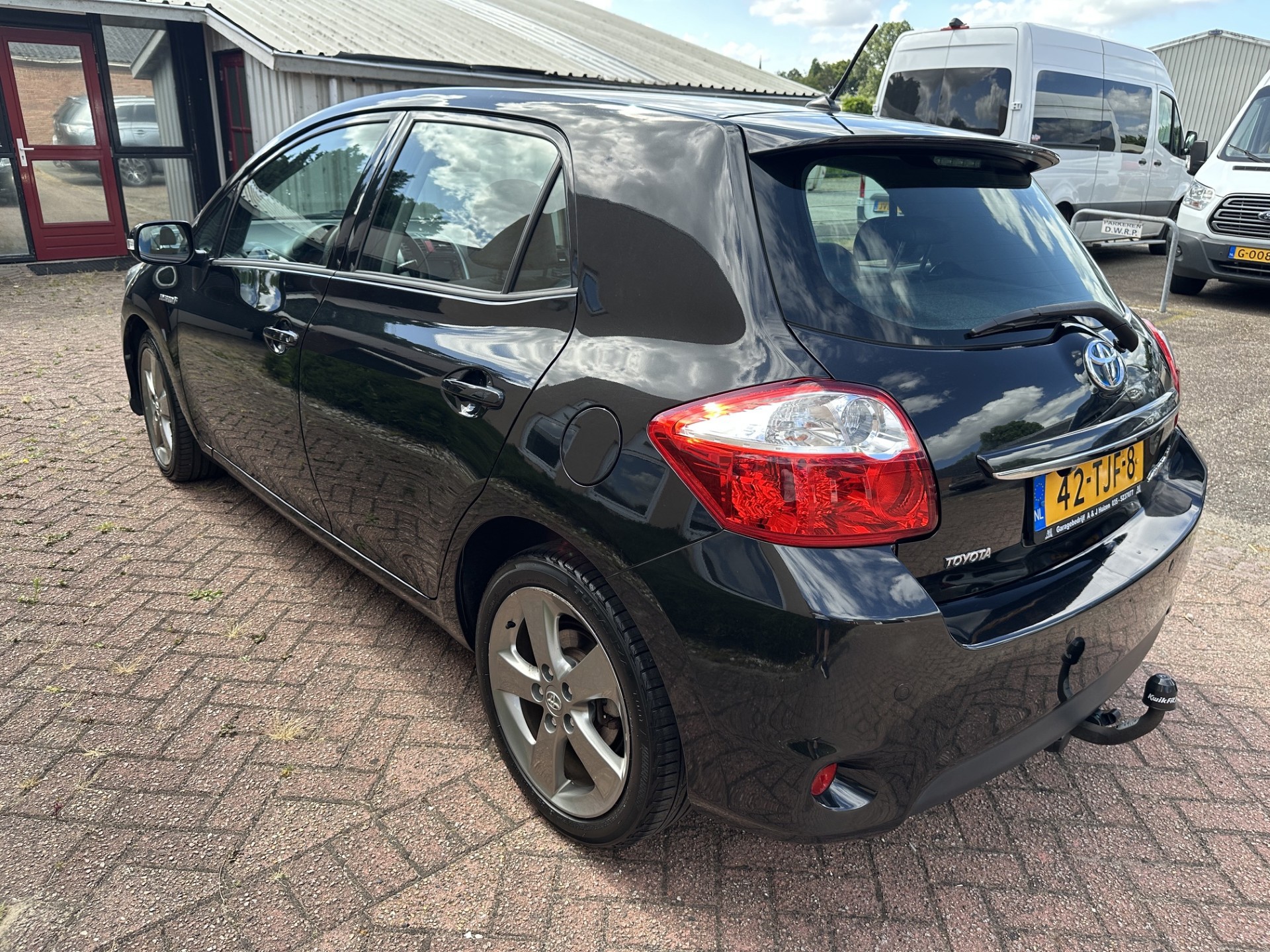 Foto van Toyota Toyota Auris