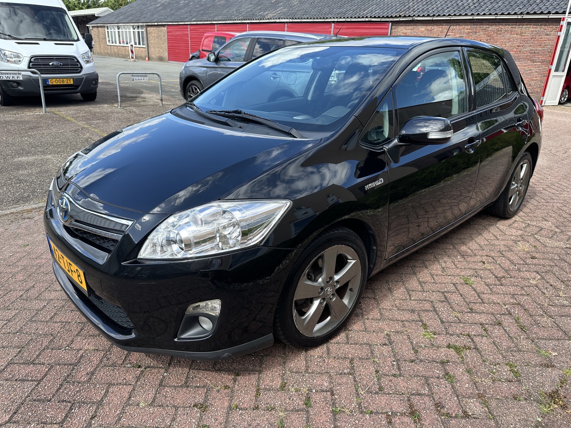 Foto van Toyota Toyota Auris