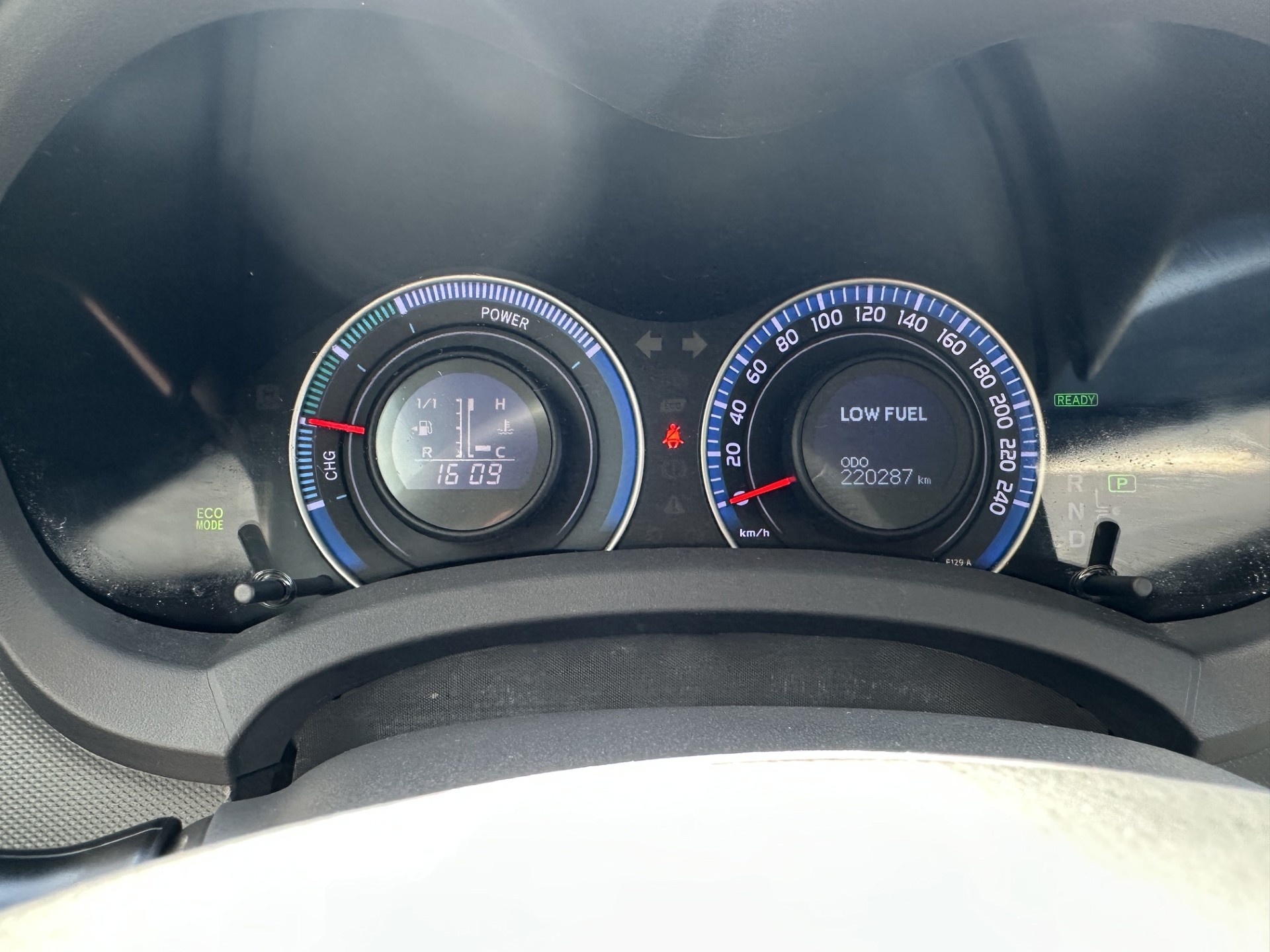 Foto van Toyota Toyota Auris