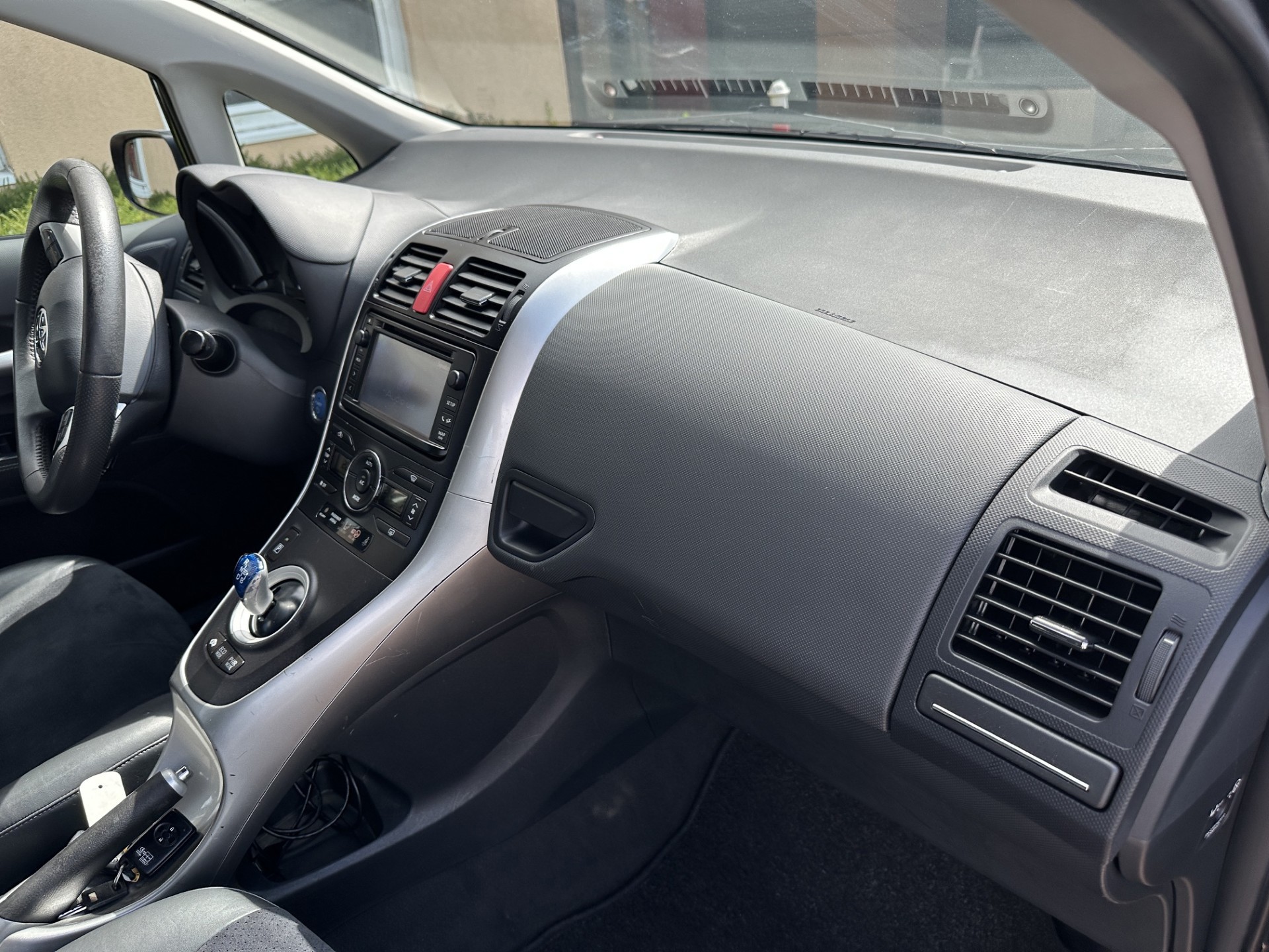 Foto van Toyota Toyota Auris