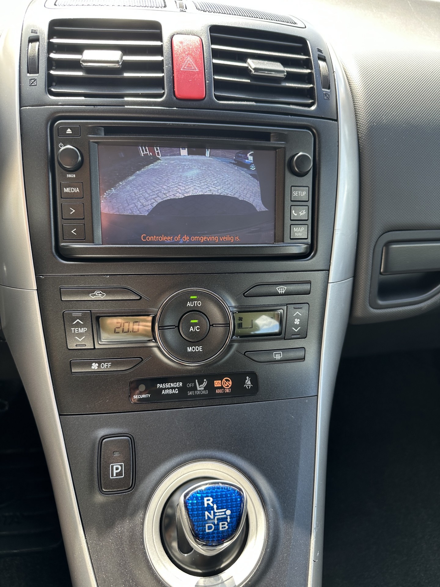 Foto van Toyota Toyota Auris